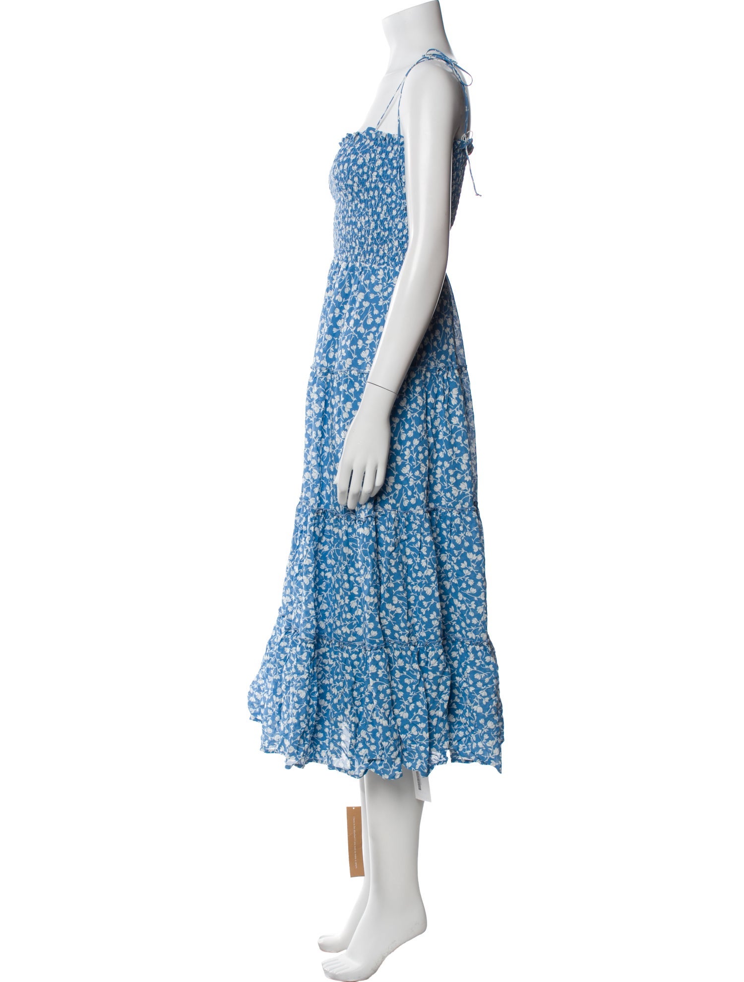 Reformation Floral Print Mini Dress w/ Tags