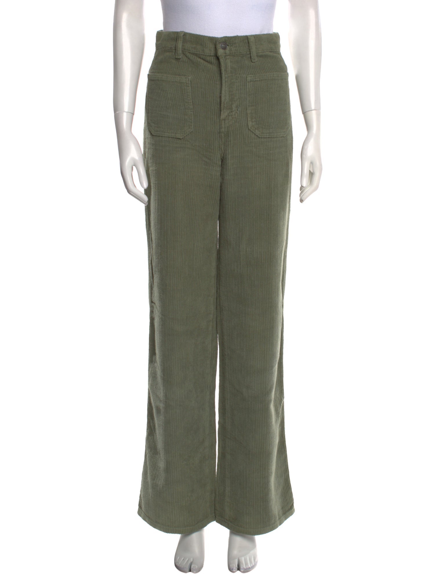 Reformation Wide Leg Pants