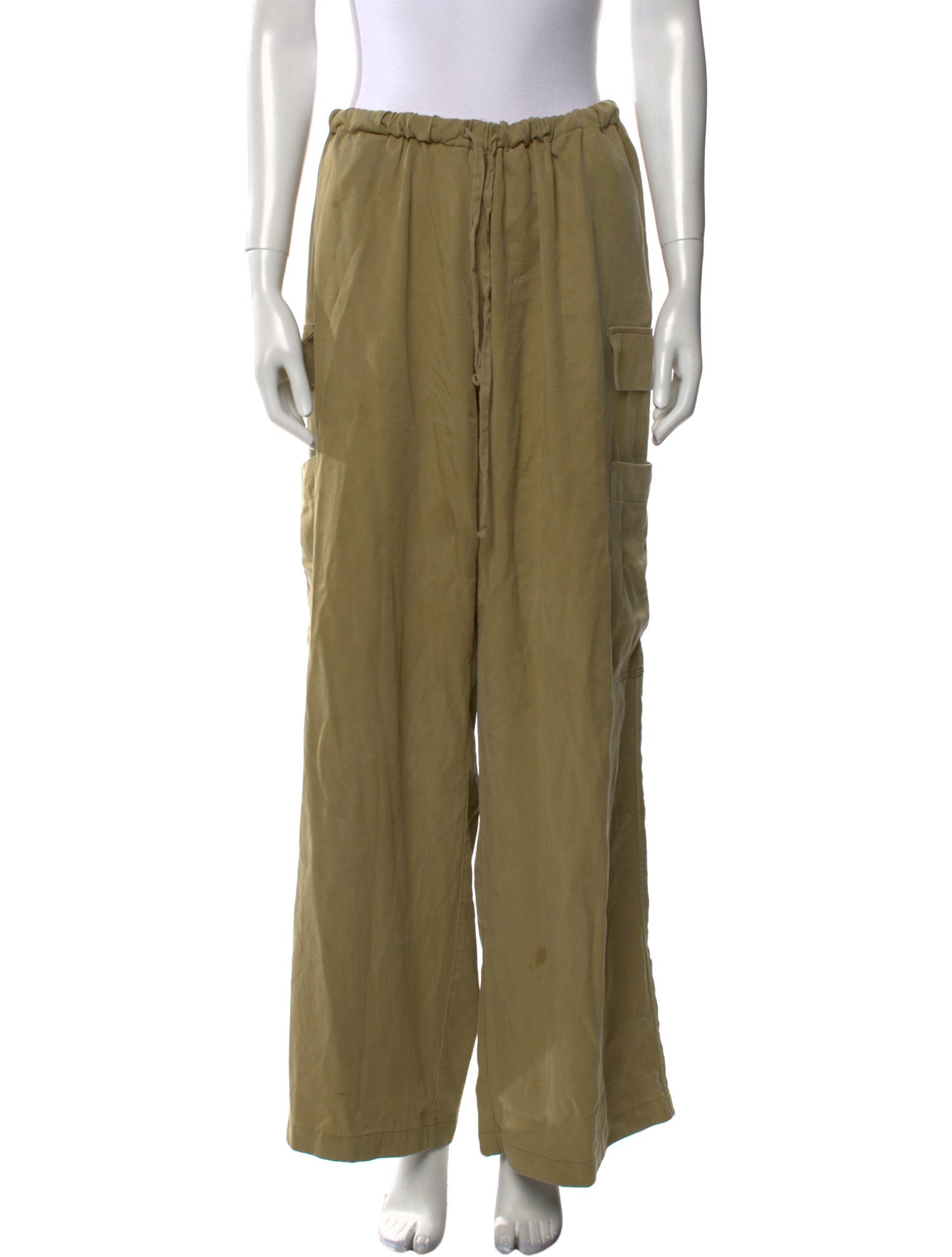 Reformation Wide Leg Pants