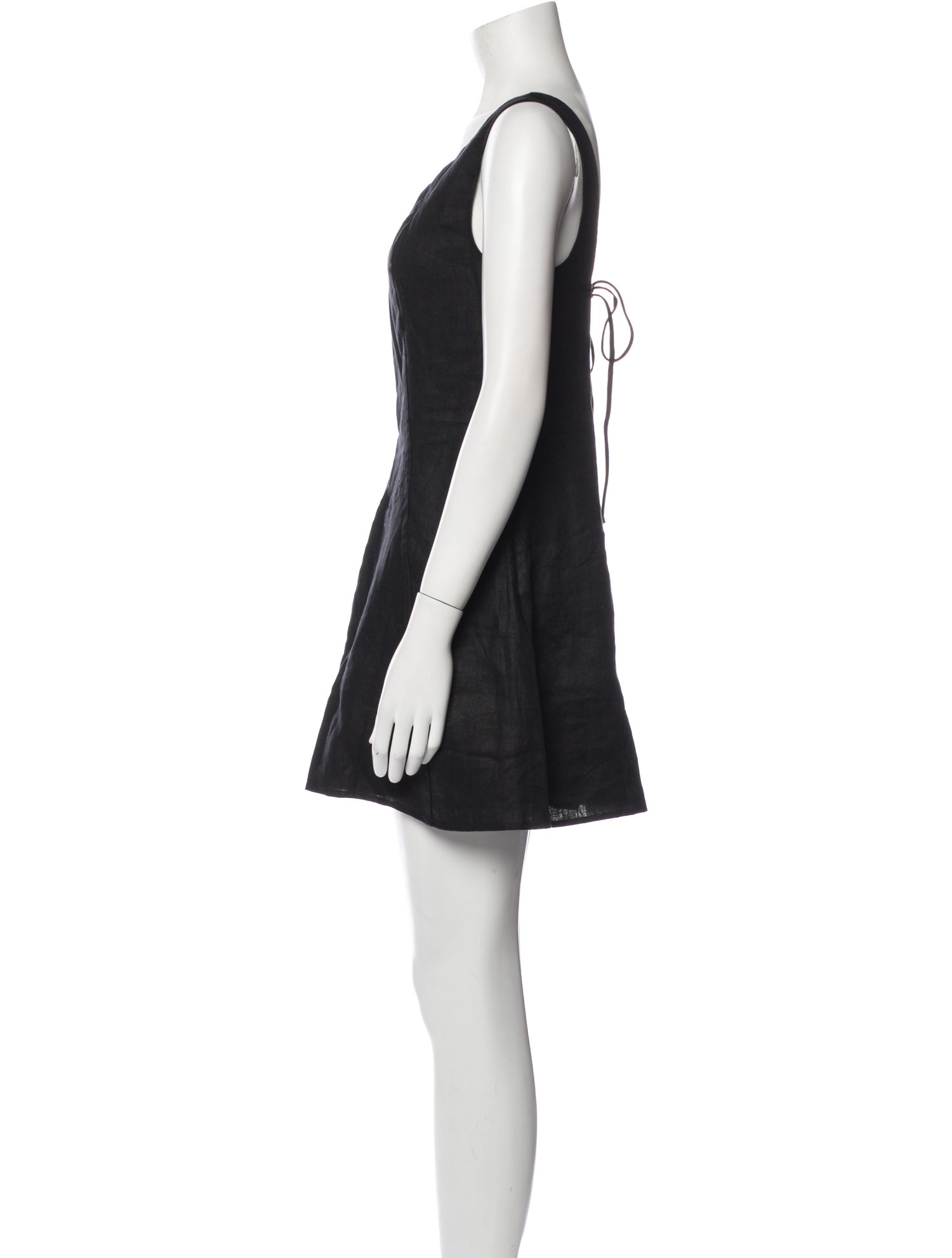 Reformation Linen Mini Dress