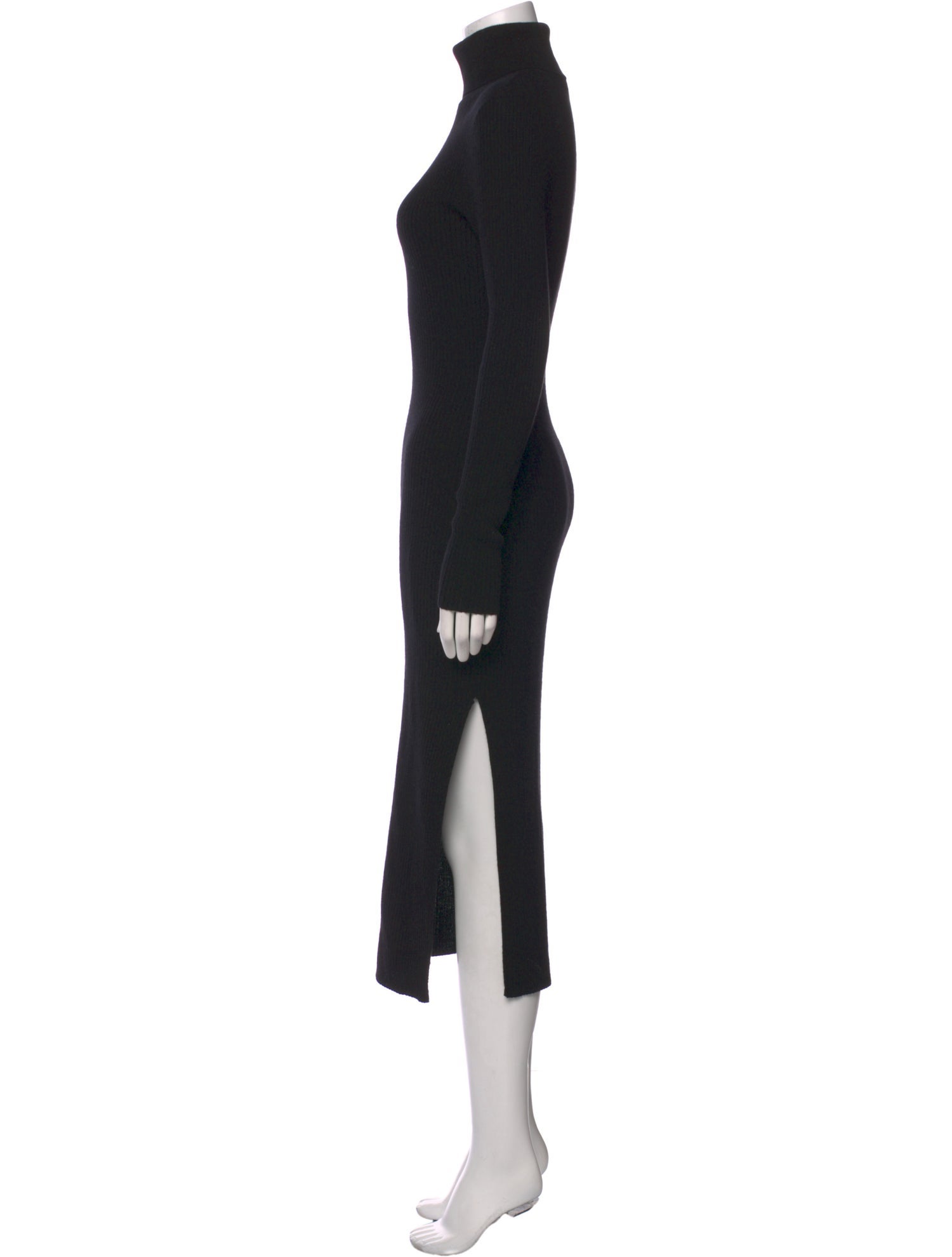 Reformation Cashmere Long Dress