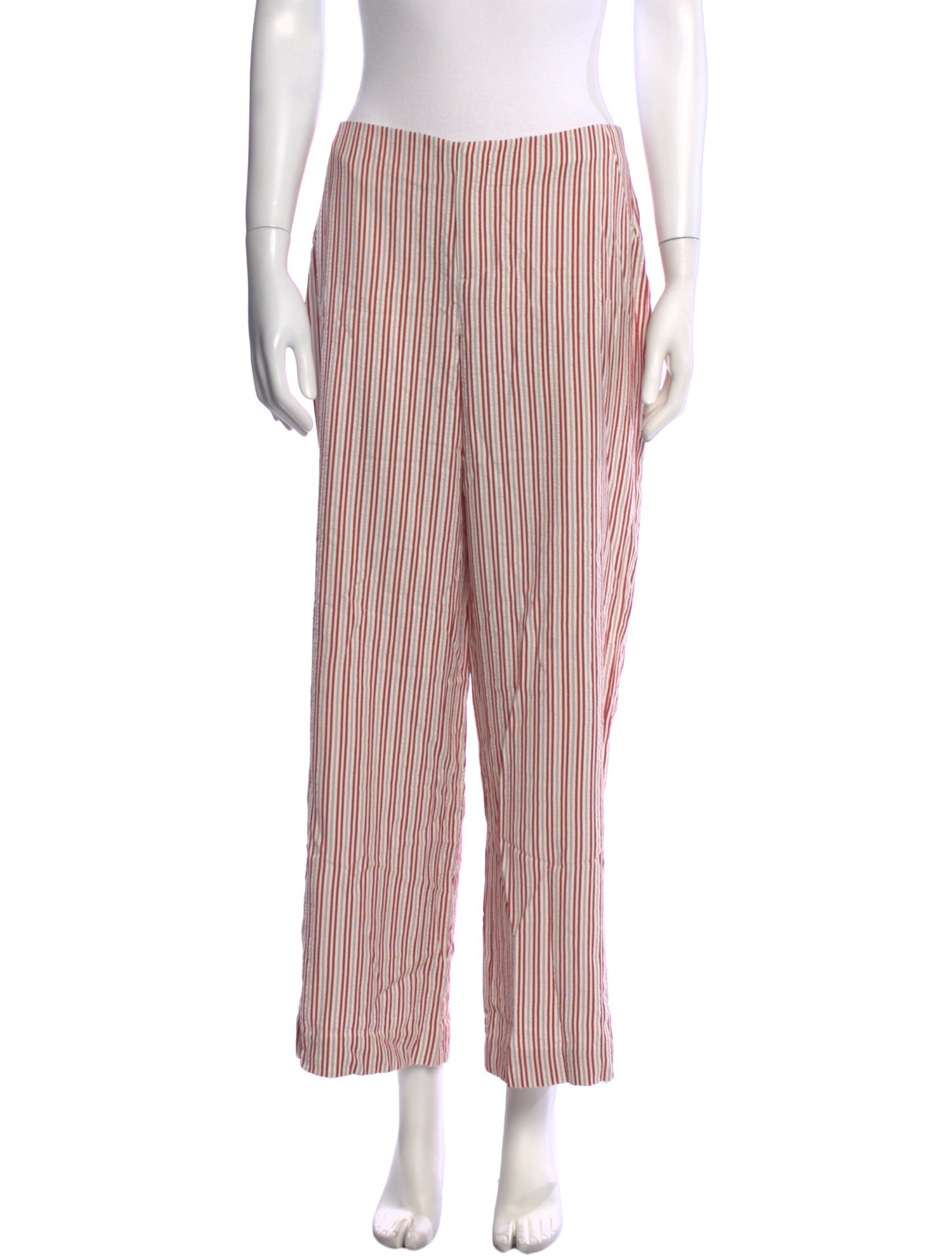 Reformation Striped Wide Leg Pants w/ Tags