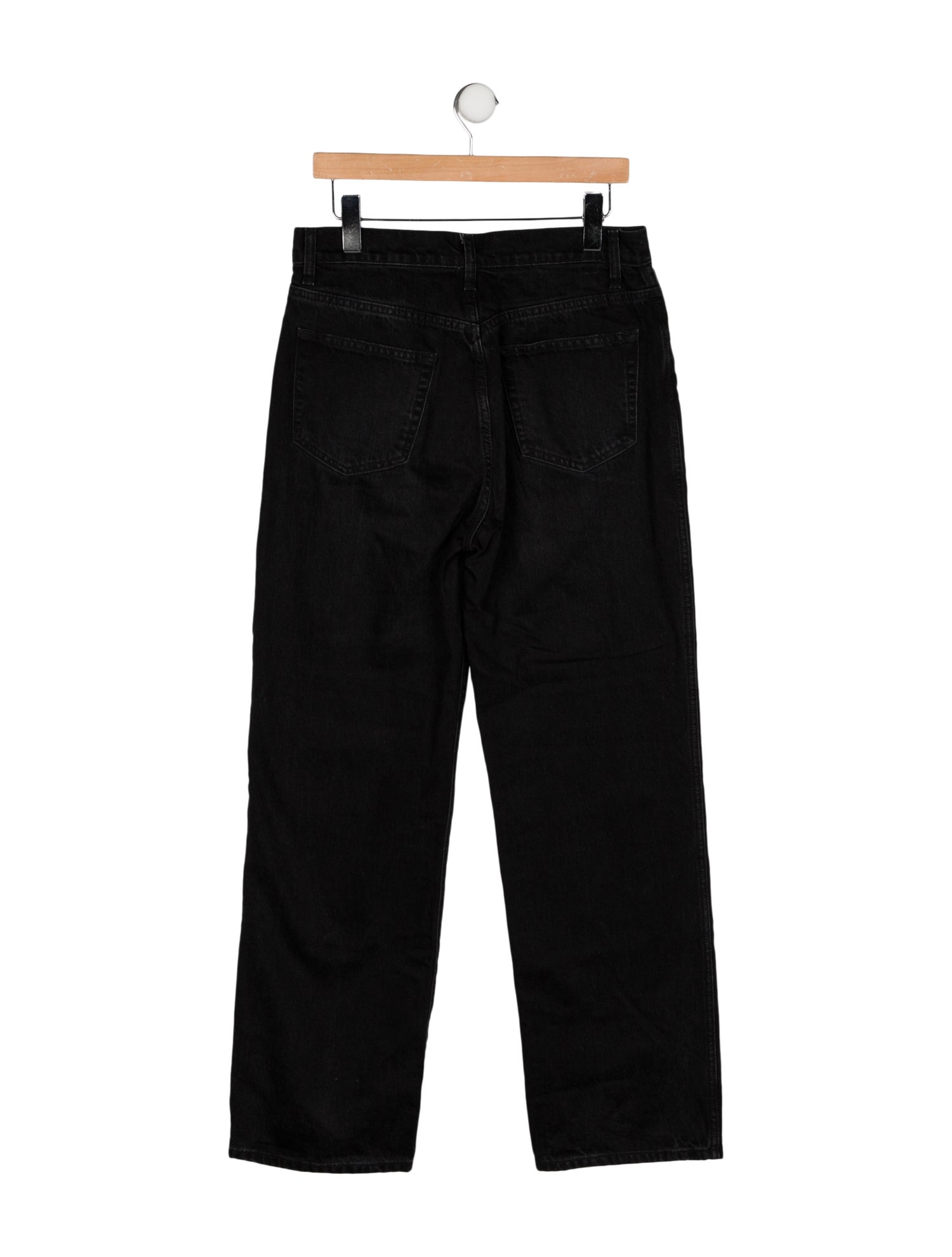 Reformation High-Rise Wide Leg Jeans