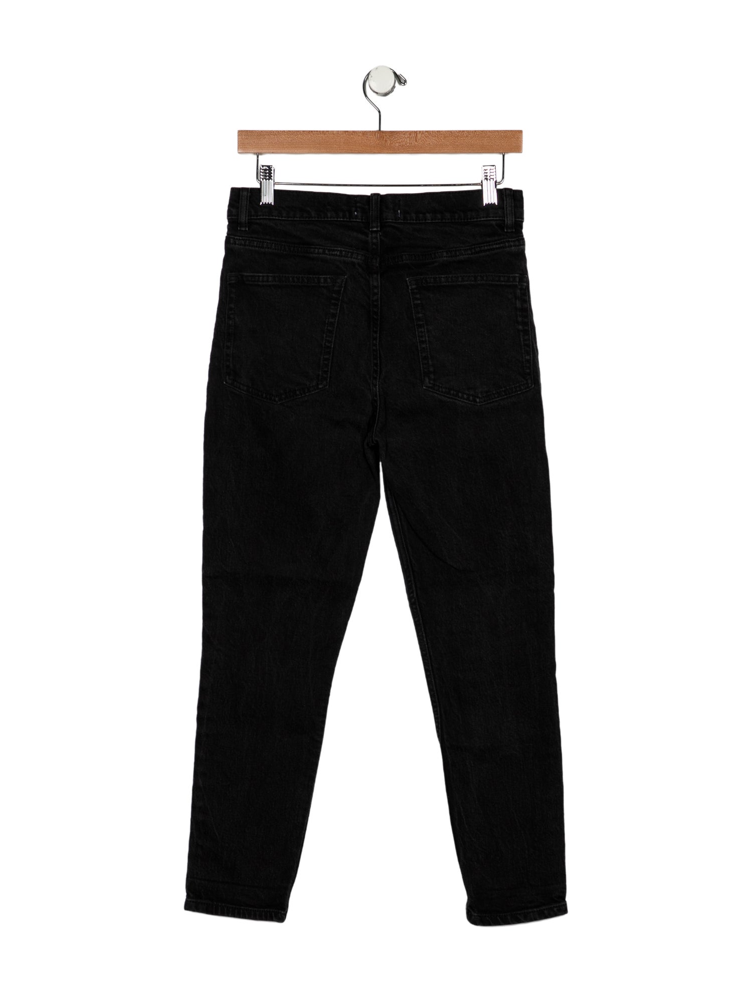 Reformation Mid-Rise Skinny Leg Jeans