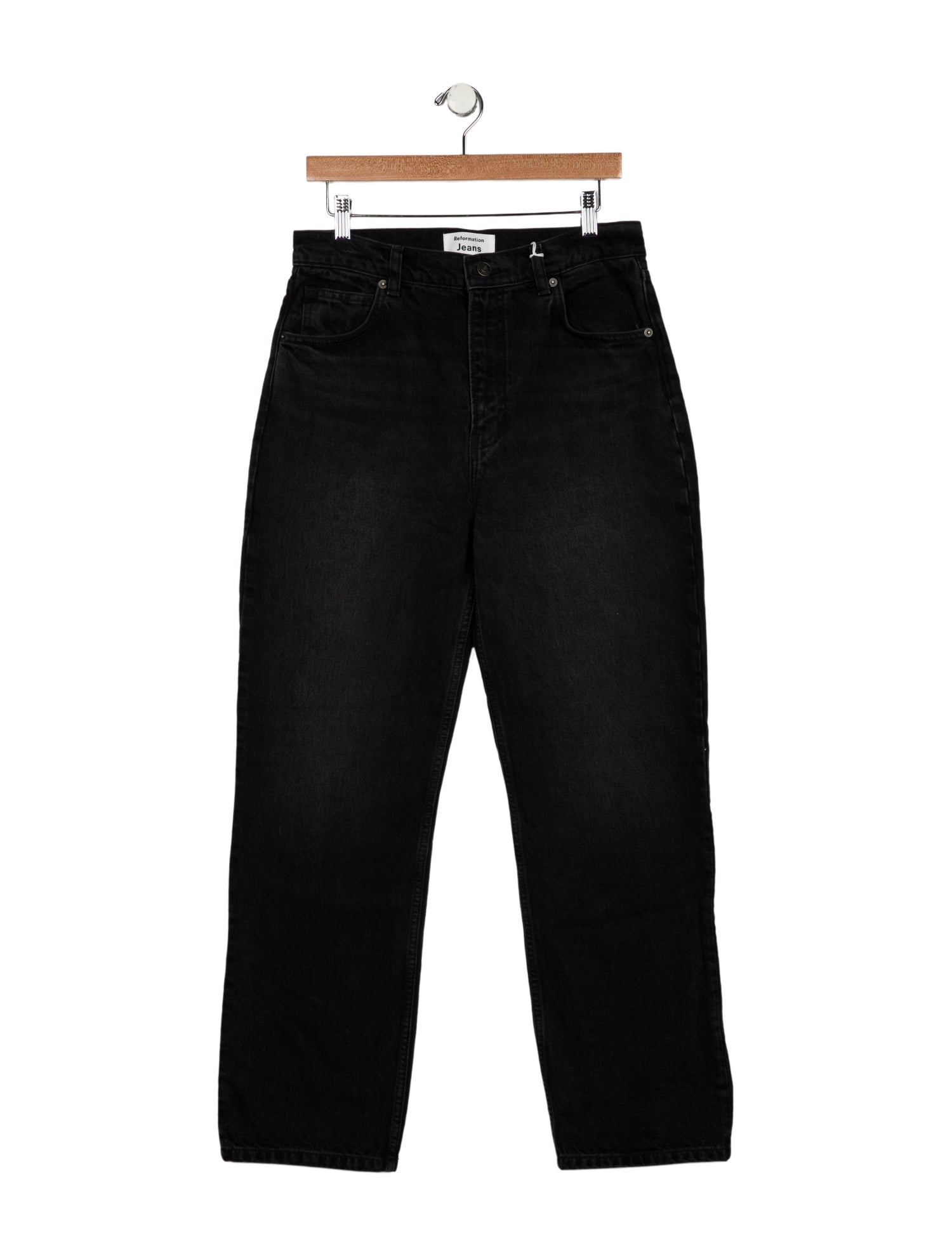 Reformation High-Rise Wide Leg Jeans w/ Tags