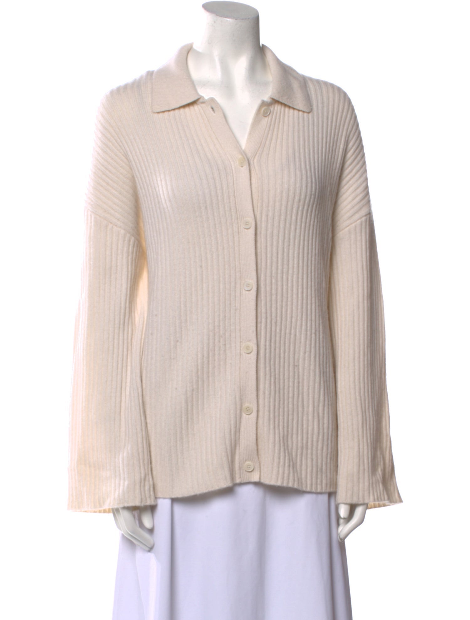 Reformation Cashmere Sweater