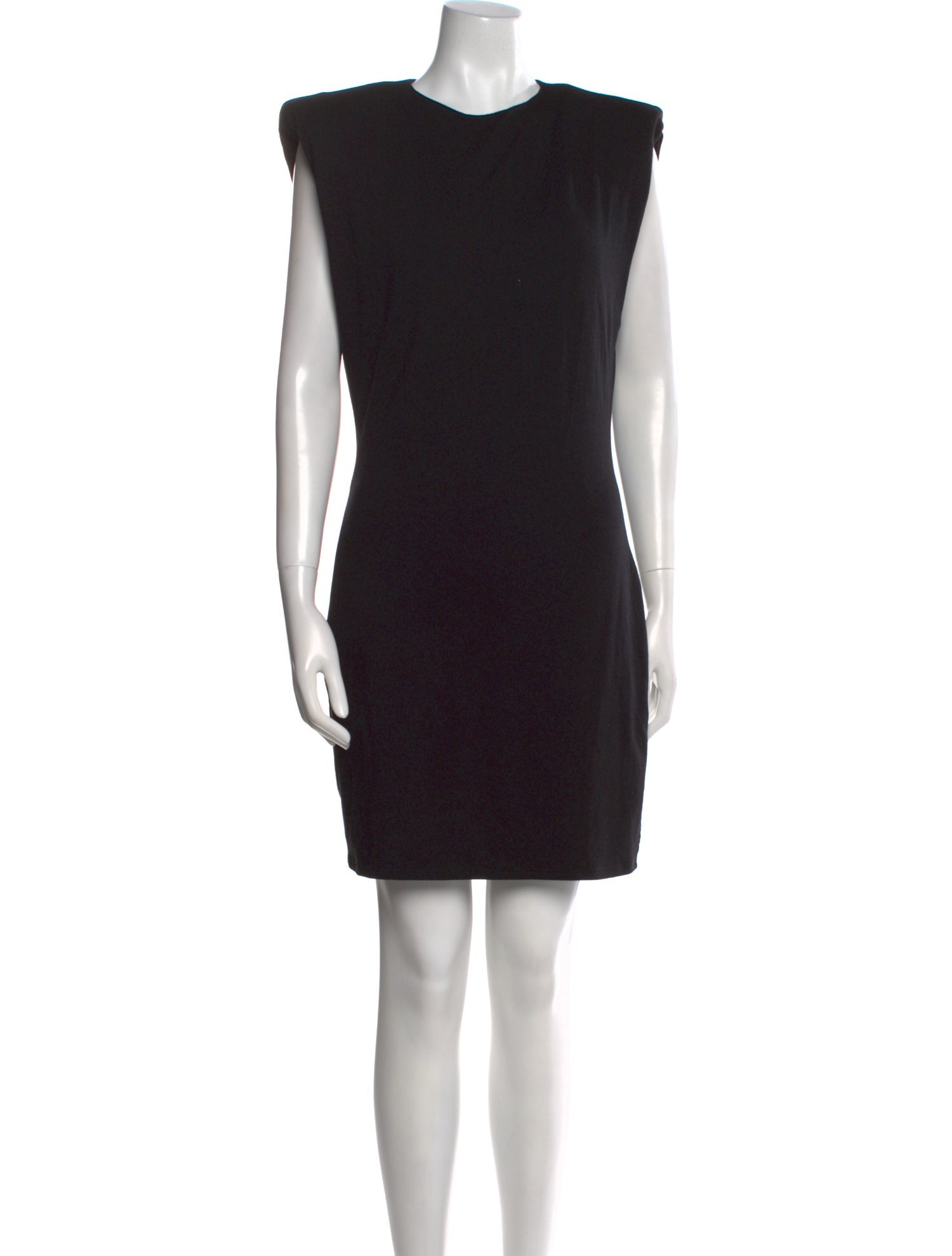 Reformation Crew Neck Mini Dress