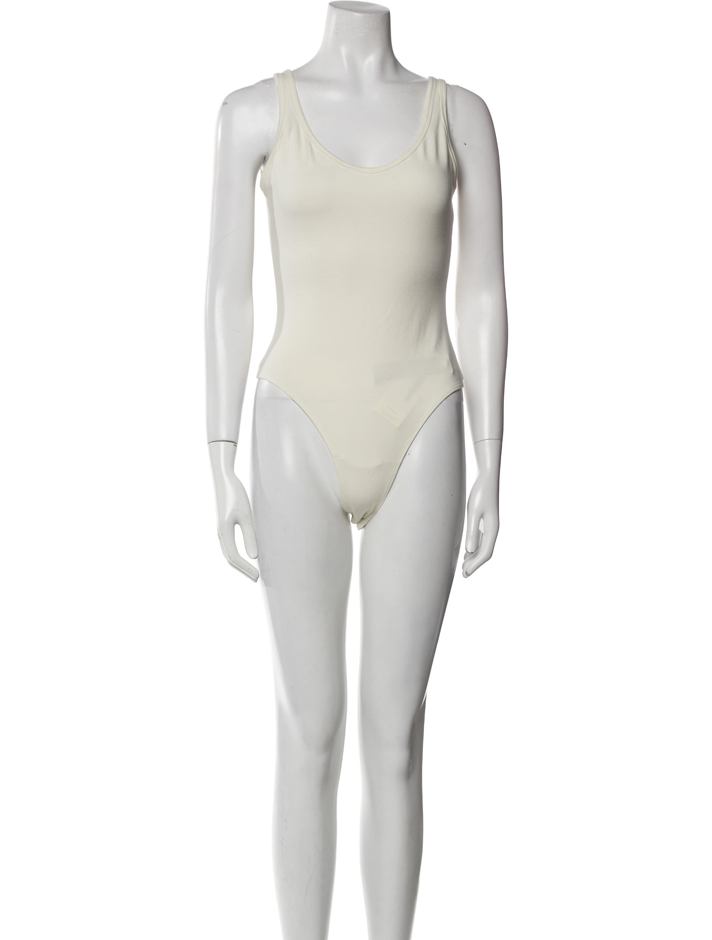 Reformation Scoop Neck Sleeveless Bodysuit w/ Tags