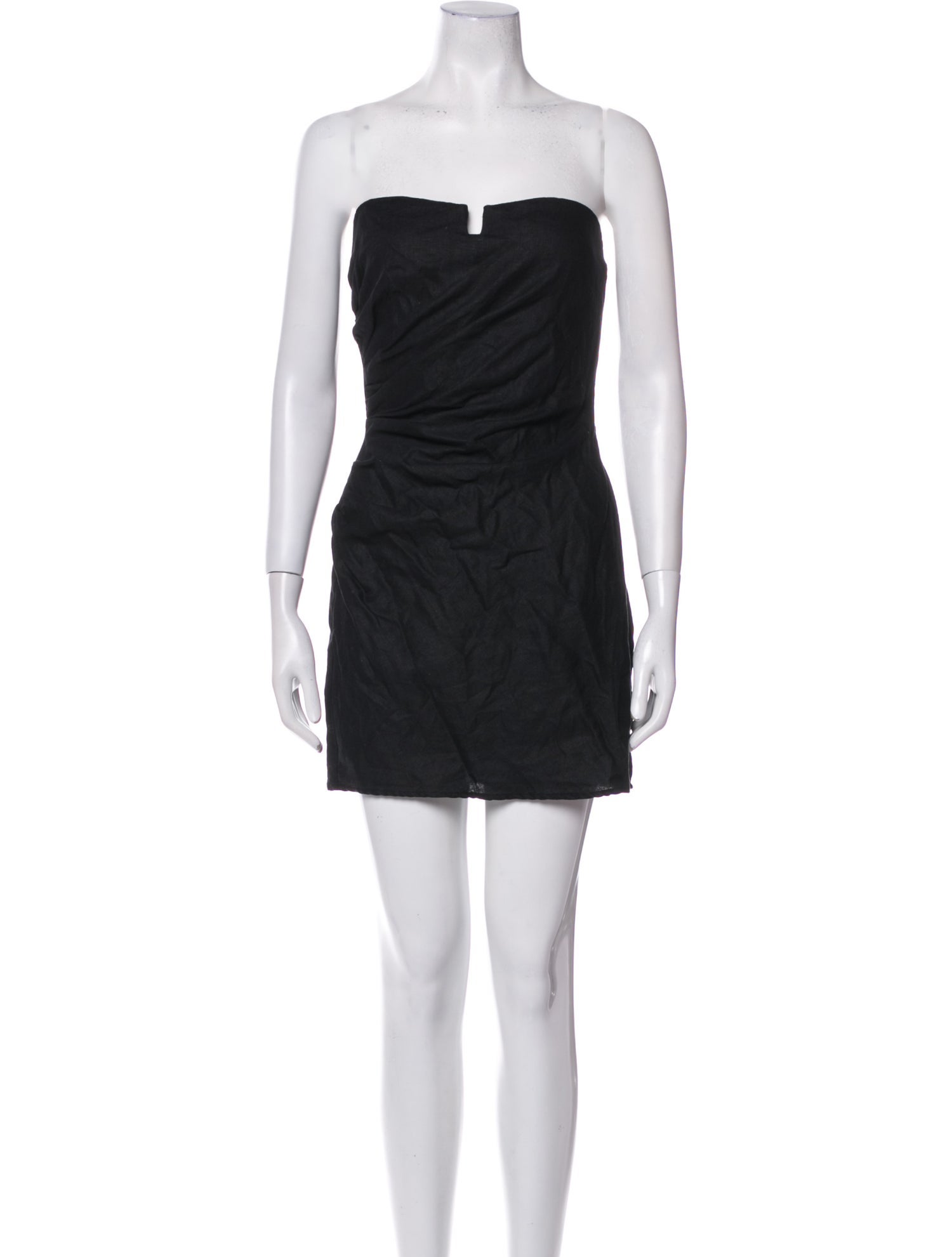 Reformation Linen Mini Dress