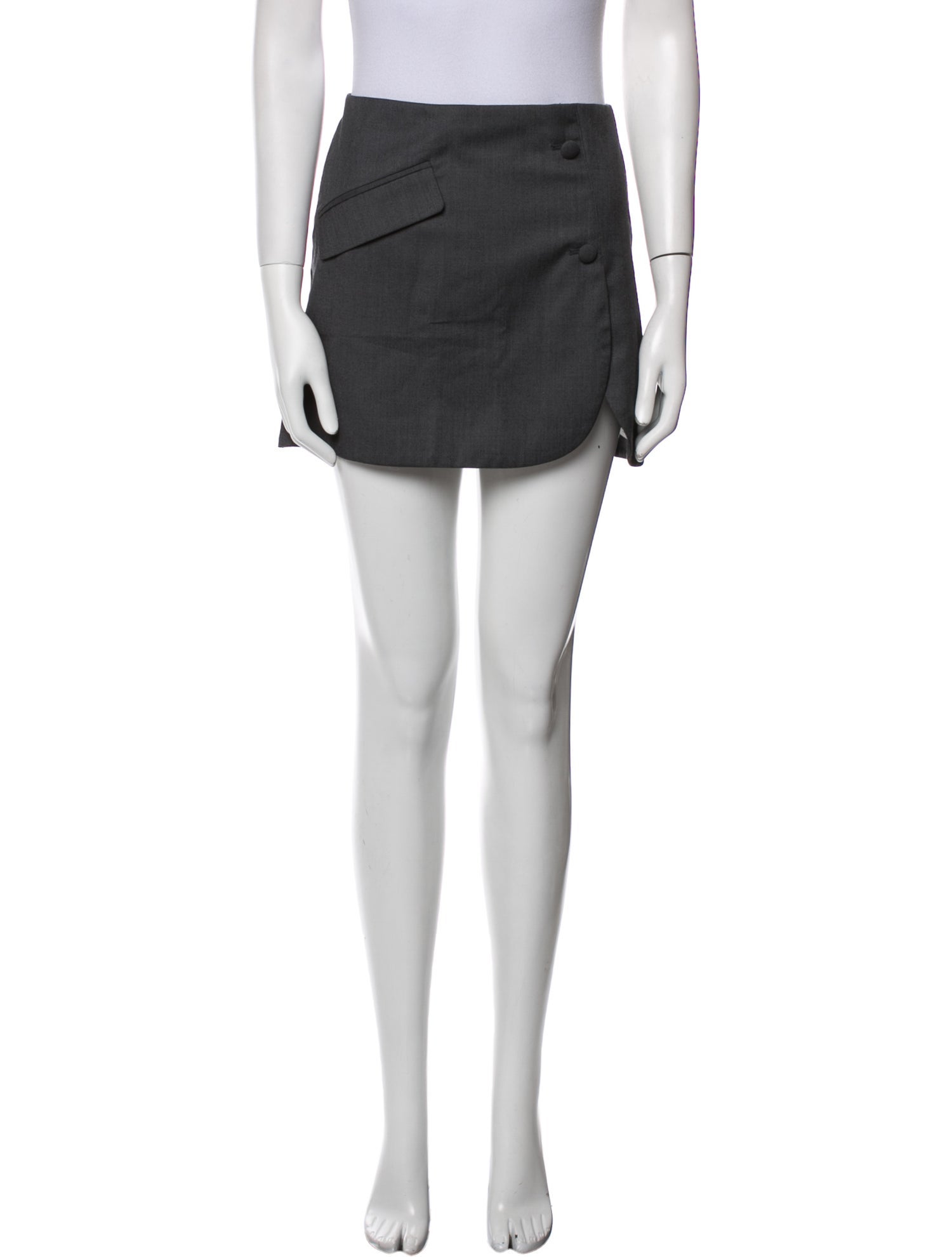 Reformation Mini Skirt