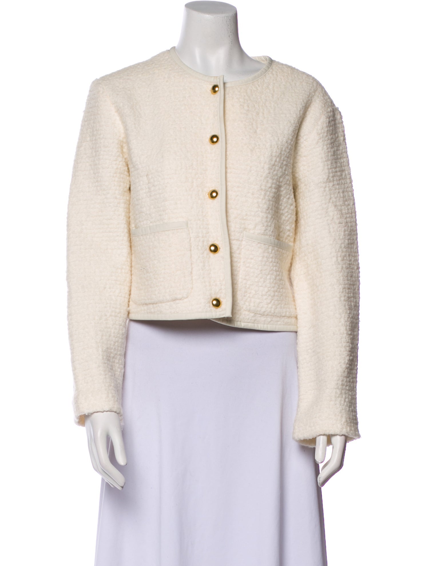 Reformation Wool Jacket