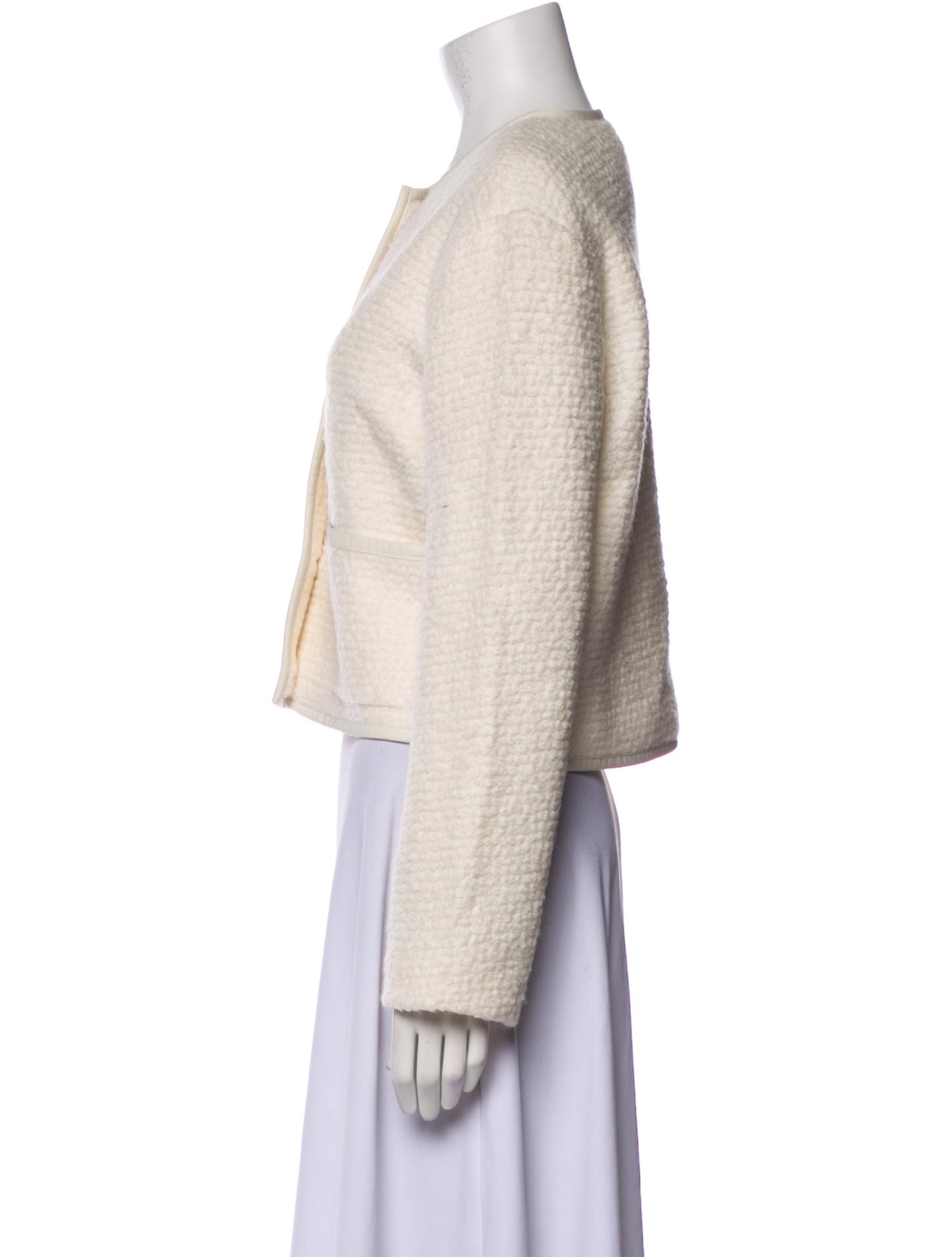 Reformation Wool Jacket