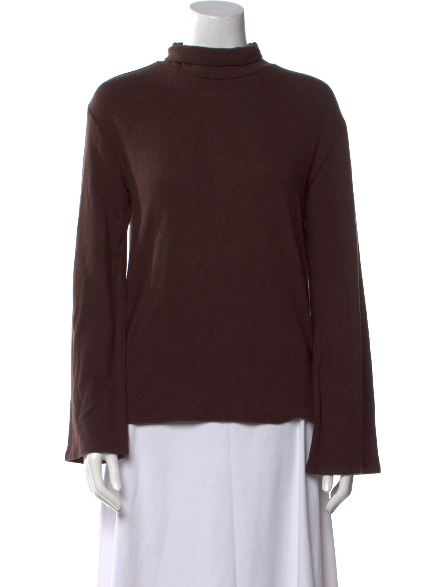 Reformation Mock Neck Sweater w/ Tags