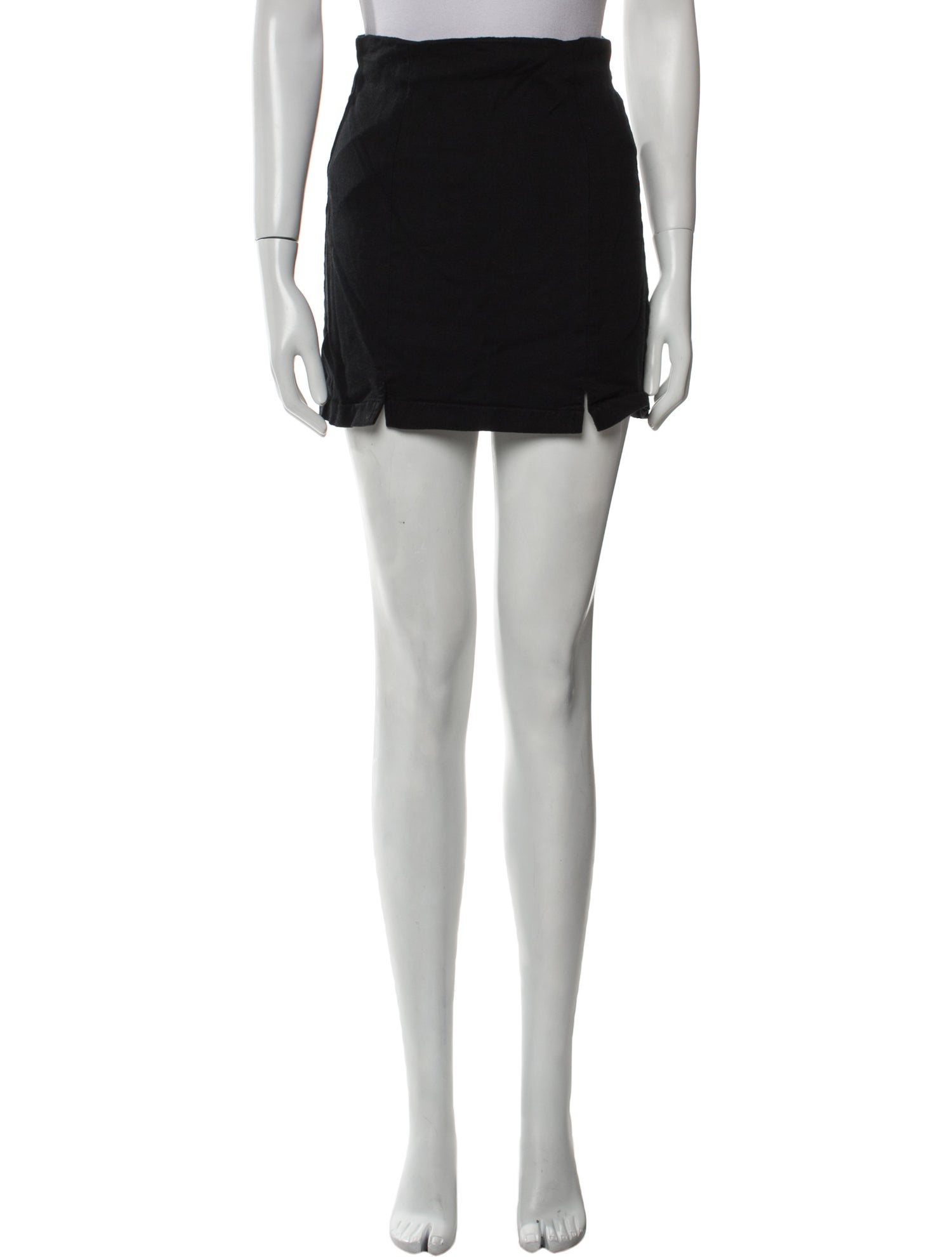 Reformation Mini Skirt