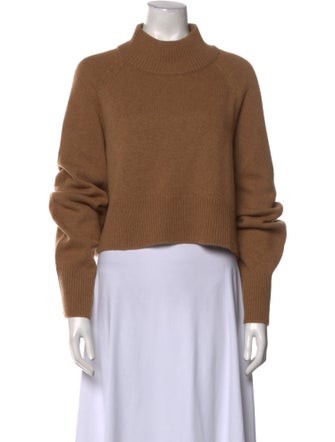 Reformation Cashmere Turtleneck Sweater