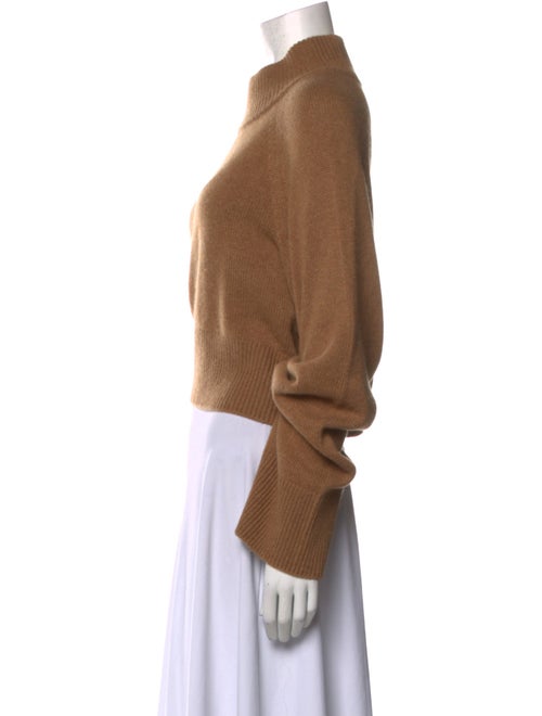 Reformation Cashmere Turtleneck Sweater