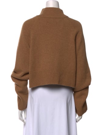 Reformation Cashmere Turtleneck Sweater