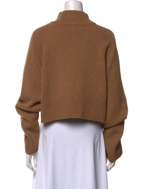 Reformation Cashmere Turtleneck Sweater