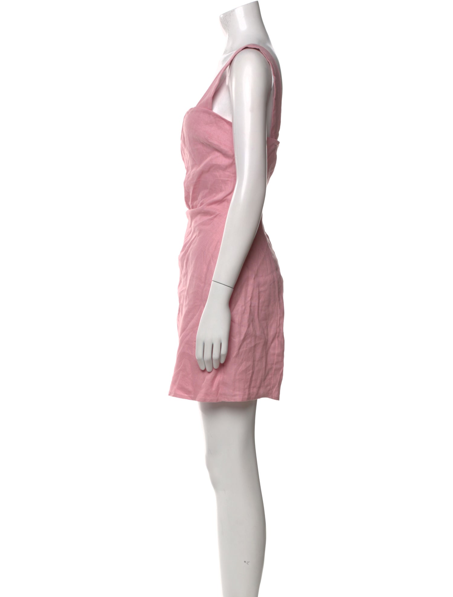 Reformation Linen Mini Dress