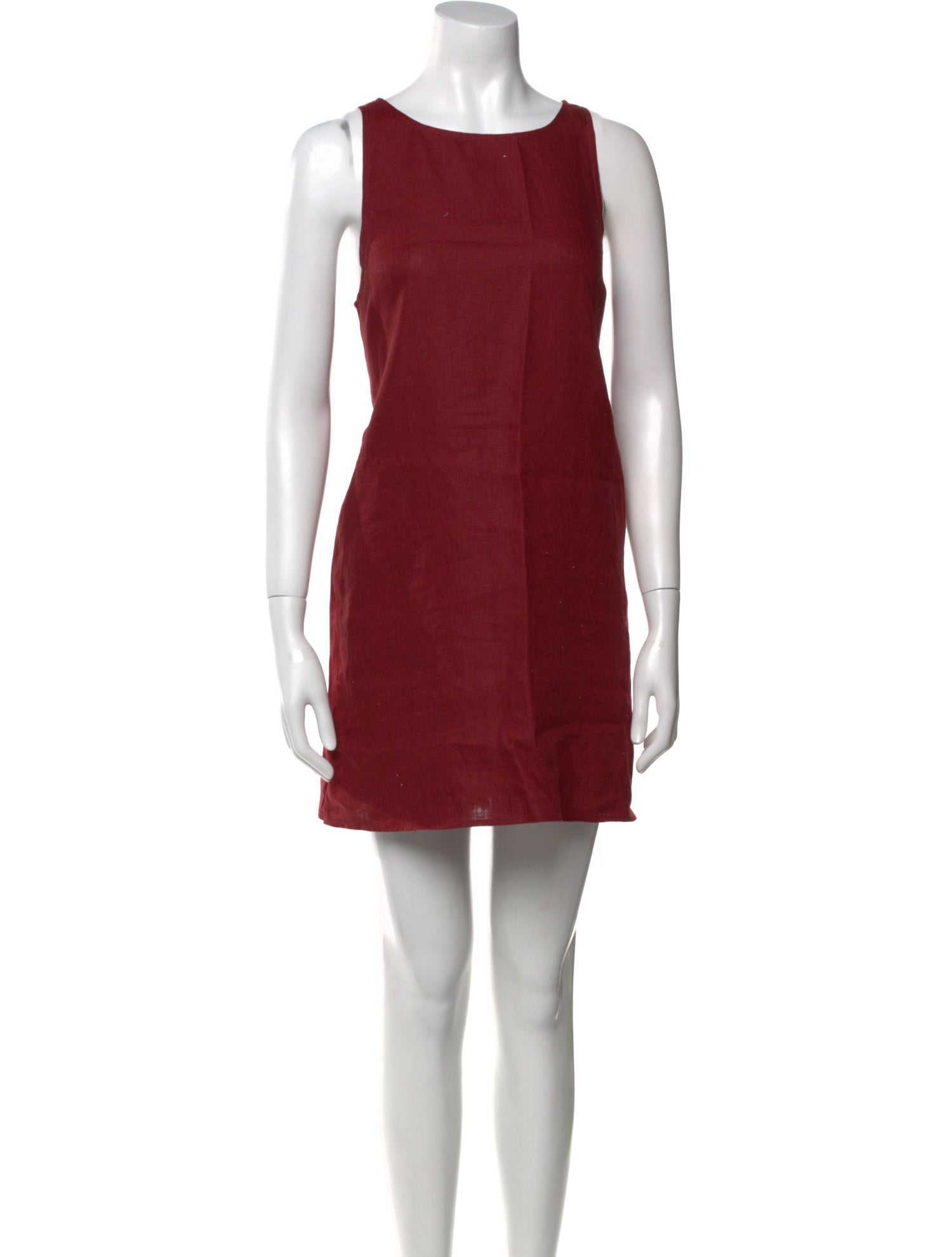 Reformation Linen Mini Dress