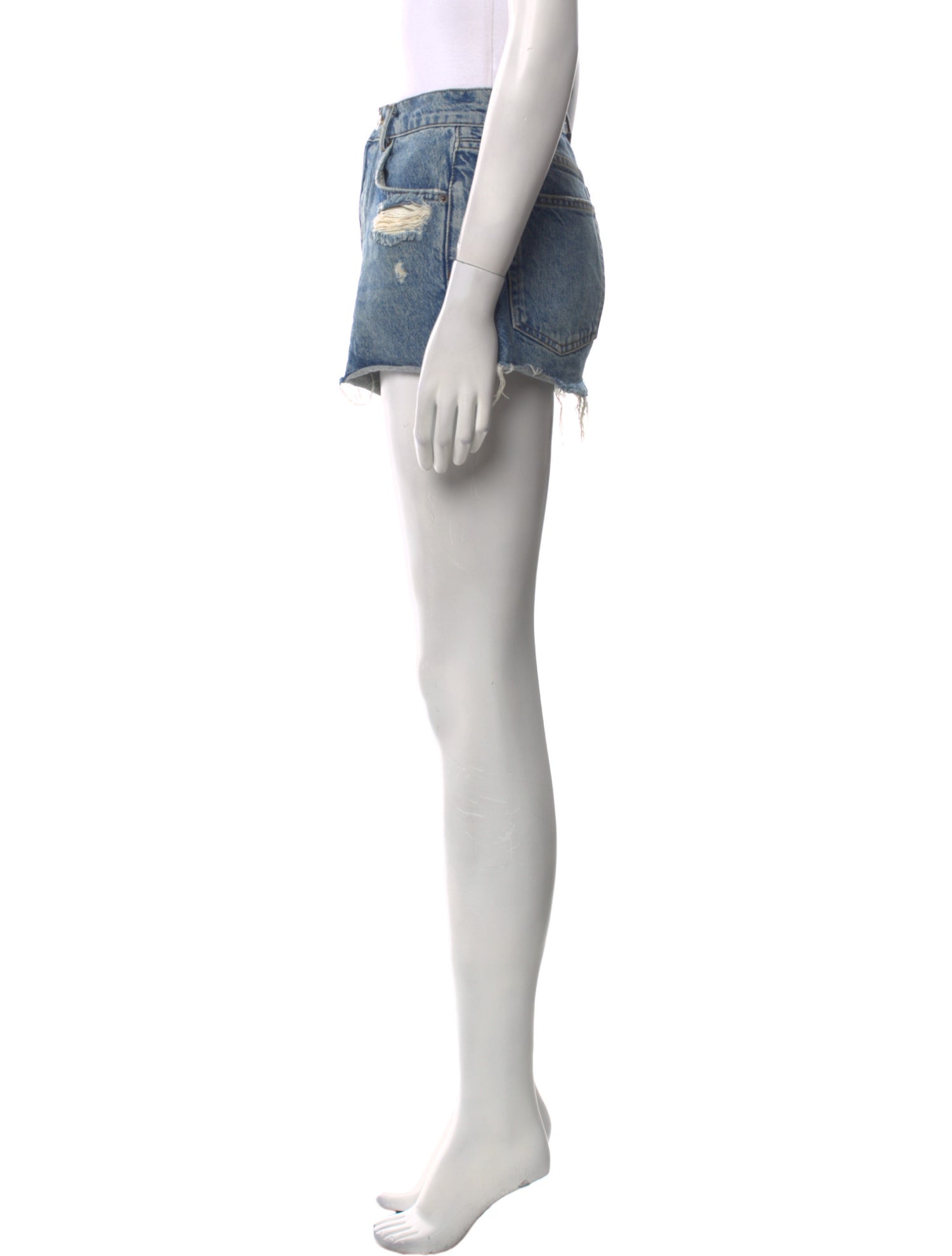 Reformation Mini Shorts