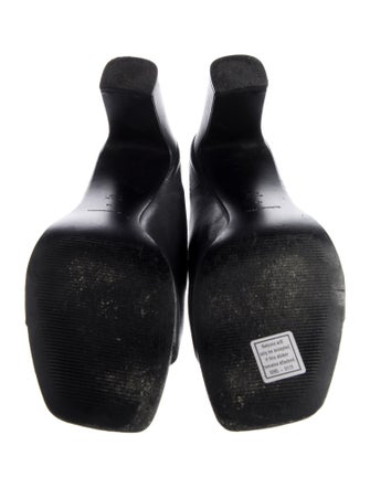 Reformation Leather Slides