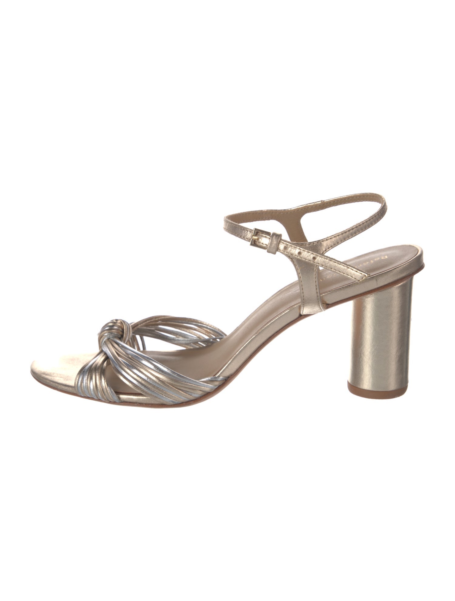 Reformation Leather Sandals