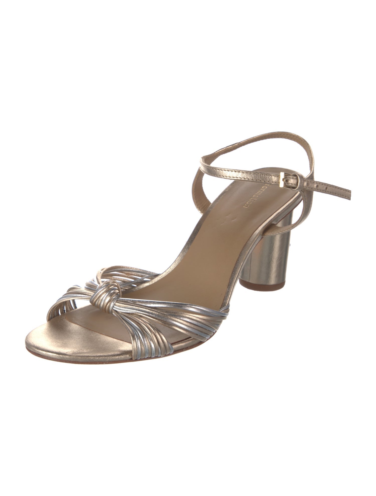 Reformation Leather Sandals