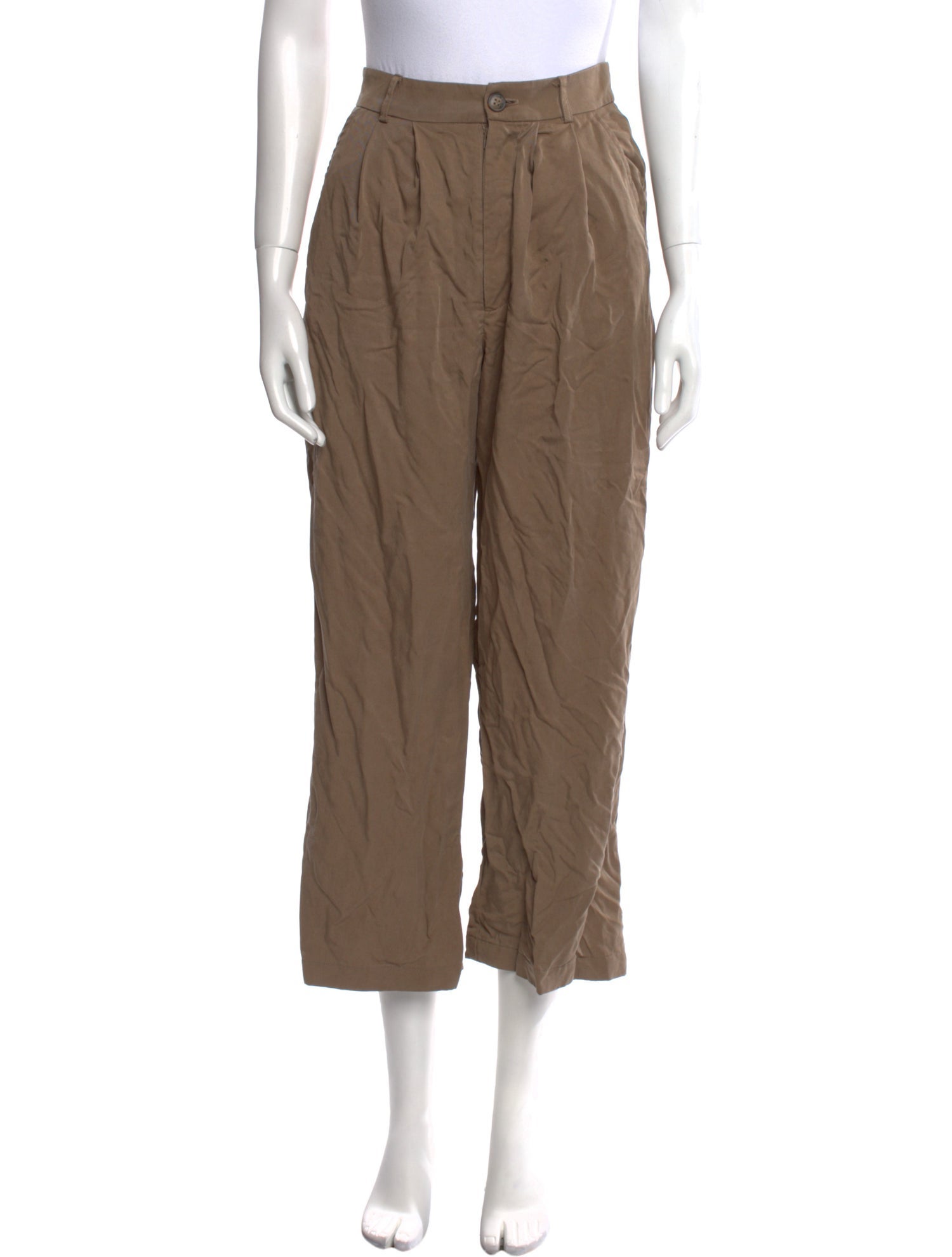 Reformation Wide Leg Pants