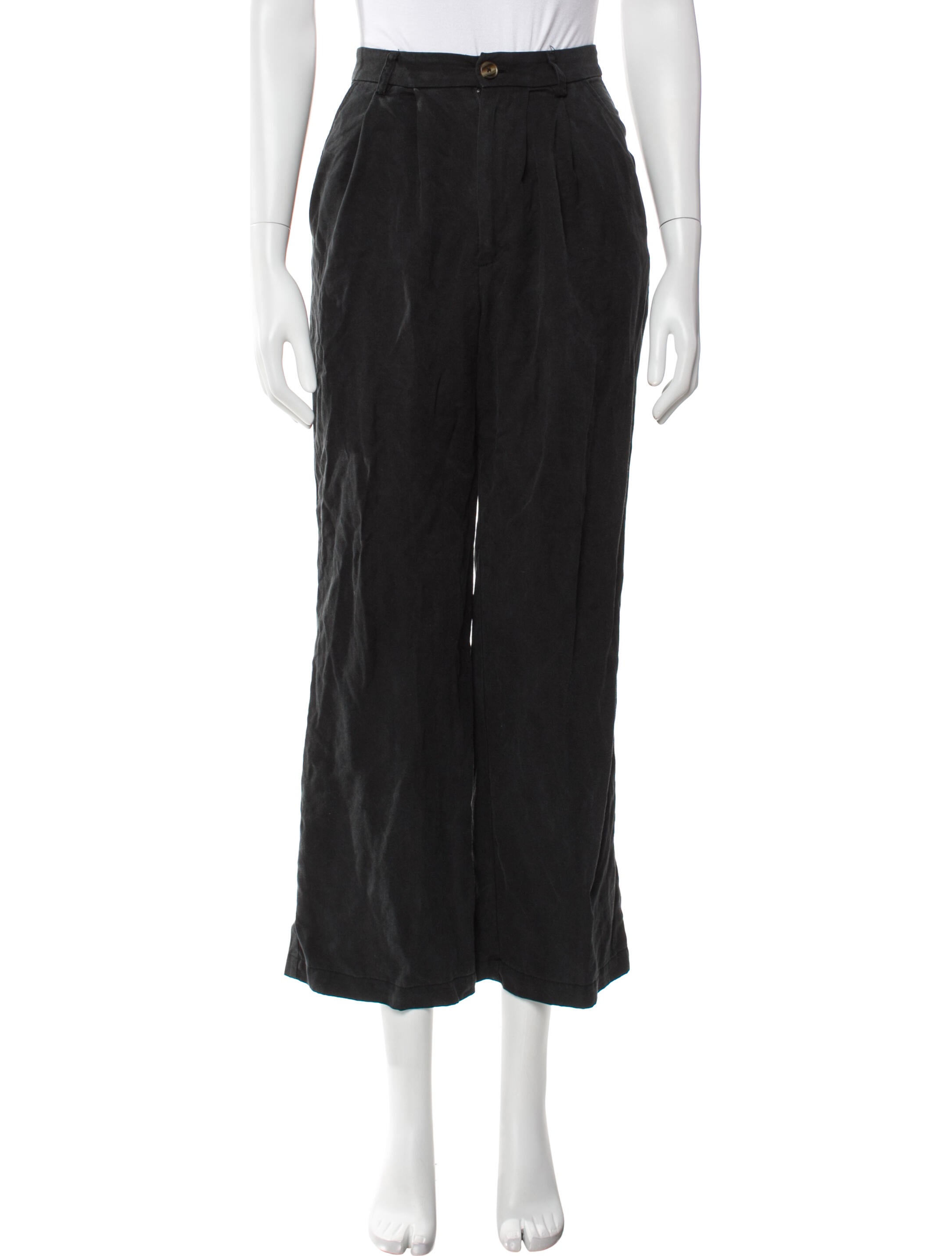 Reformation Wide Leg Pants