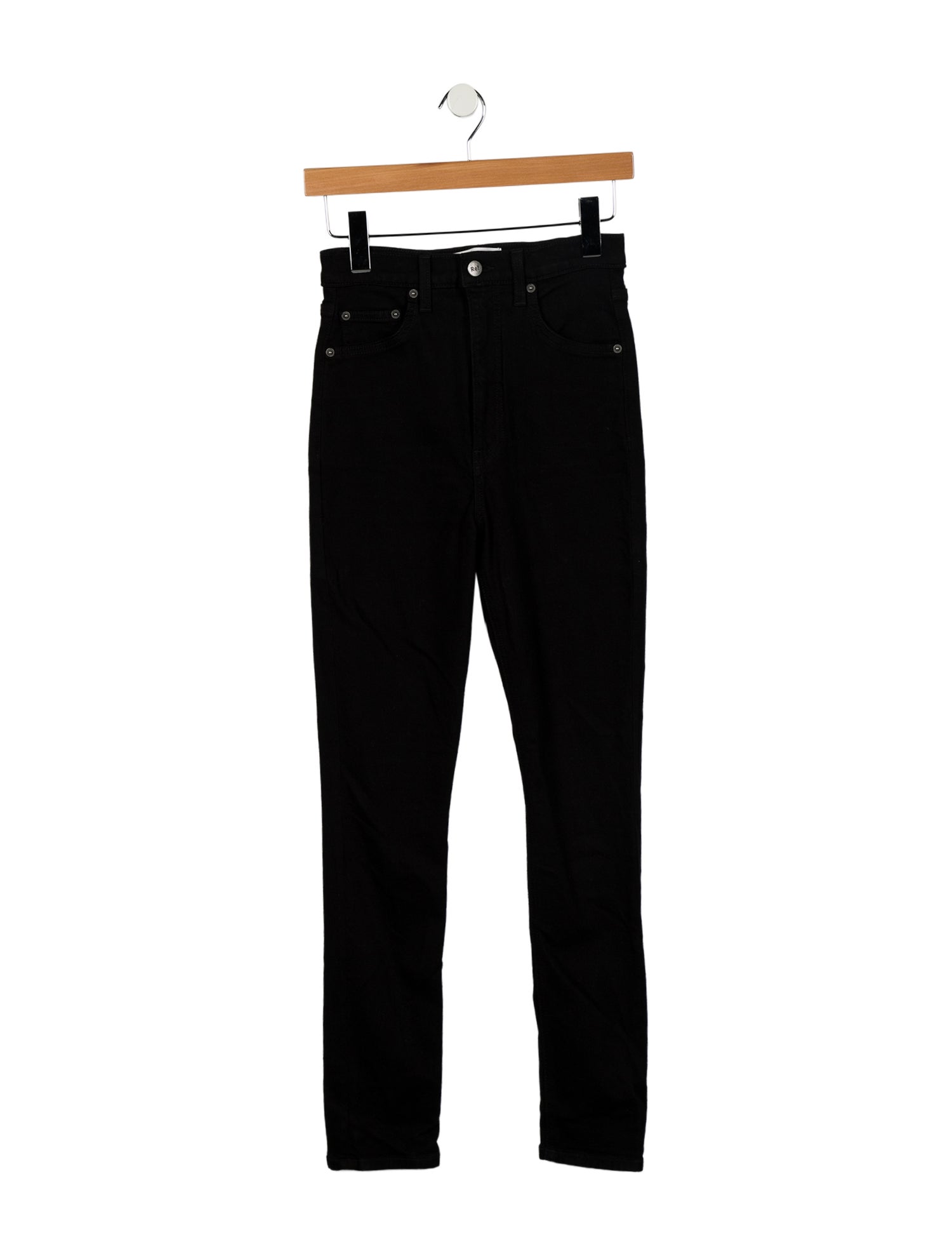 Reformation High-Rise Skinny Leg Jeans
