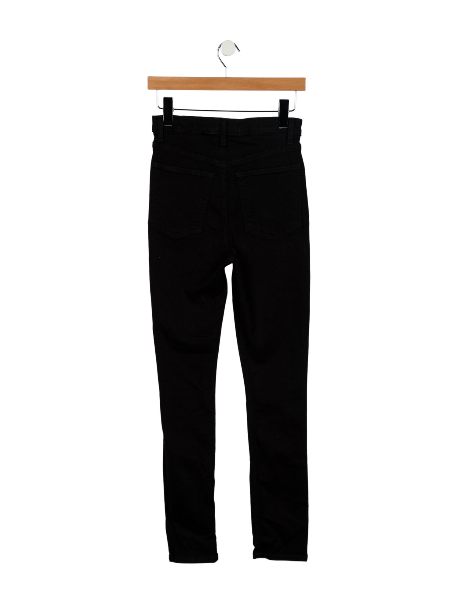 Reformation High-Rise Skinny Leg Jeans