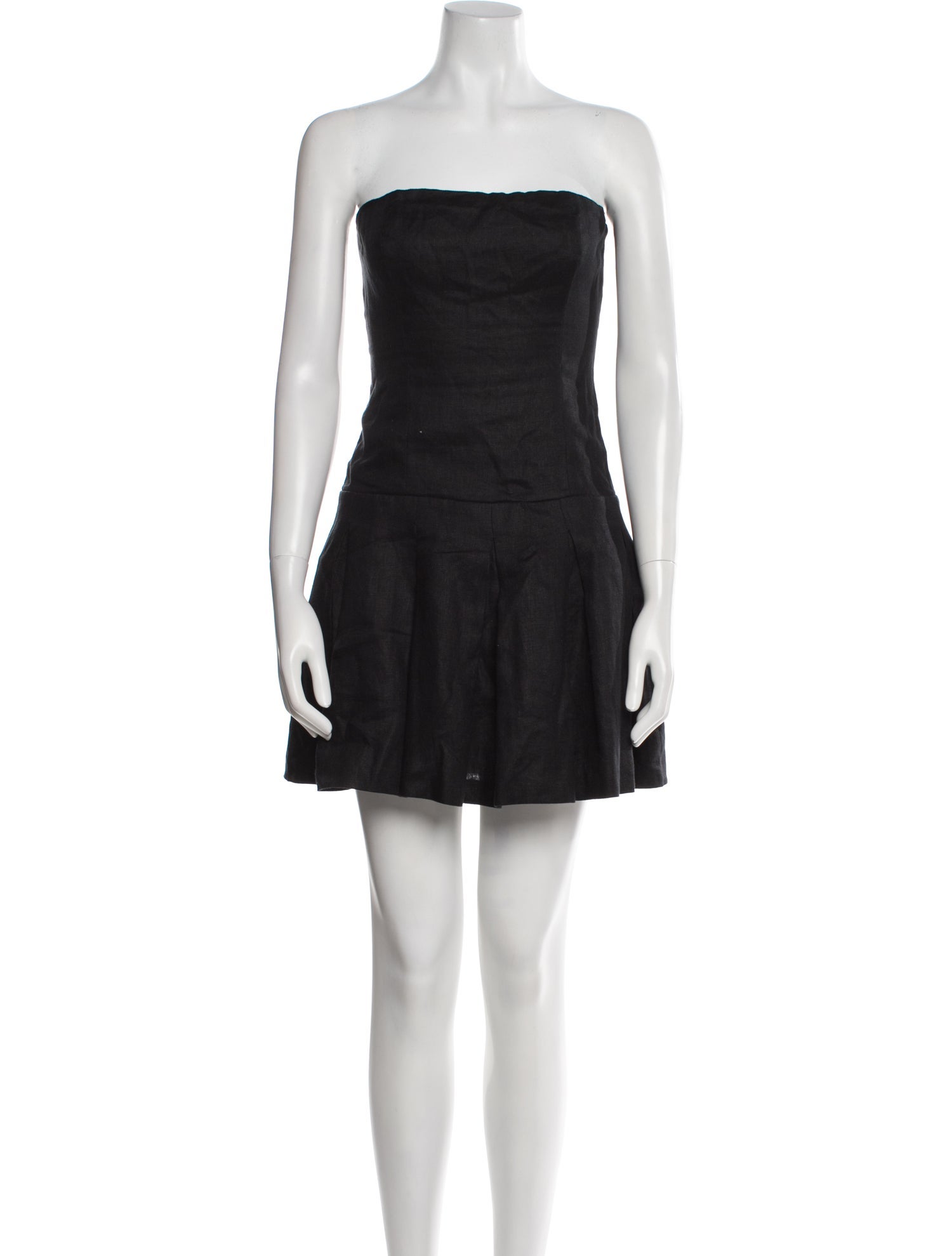 Reformation Linen Mini Dress