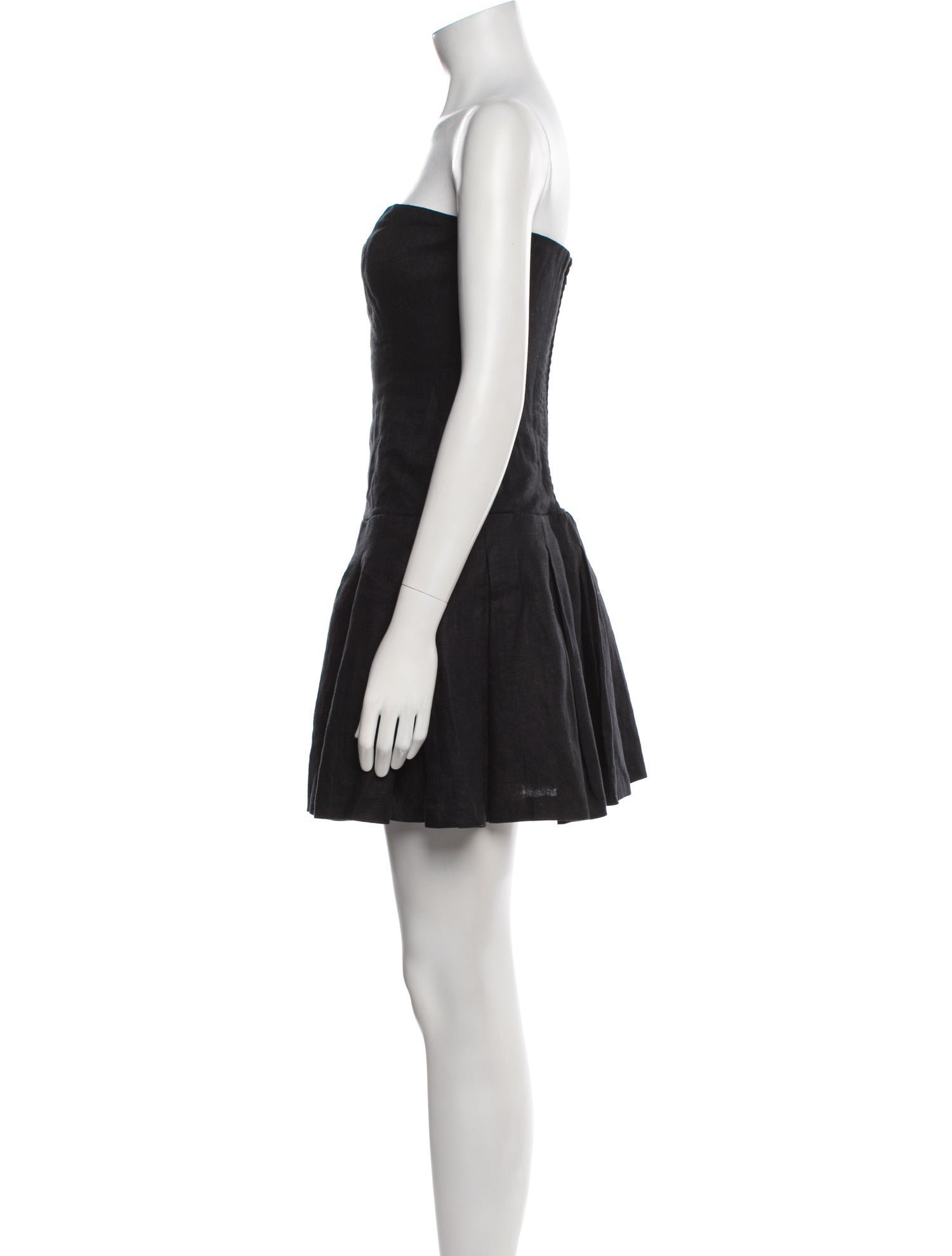 Reformation Linen Mini Dress