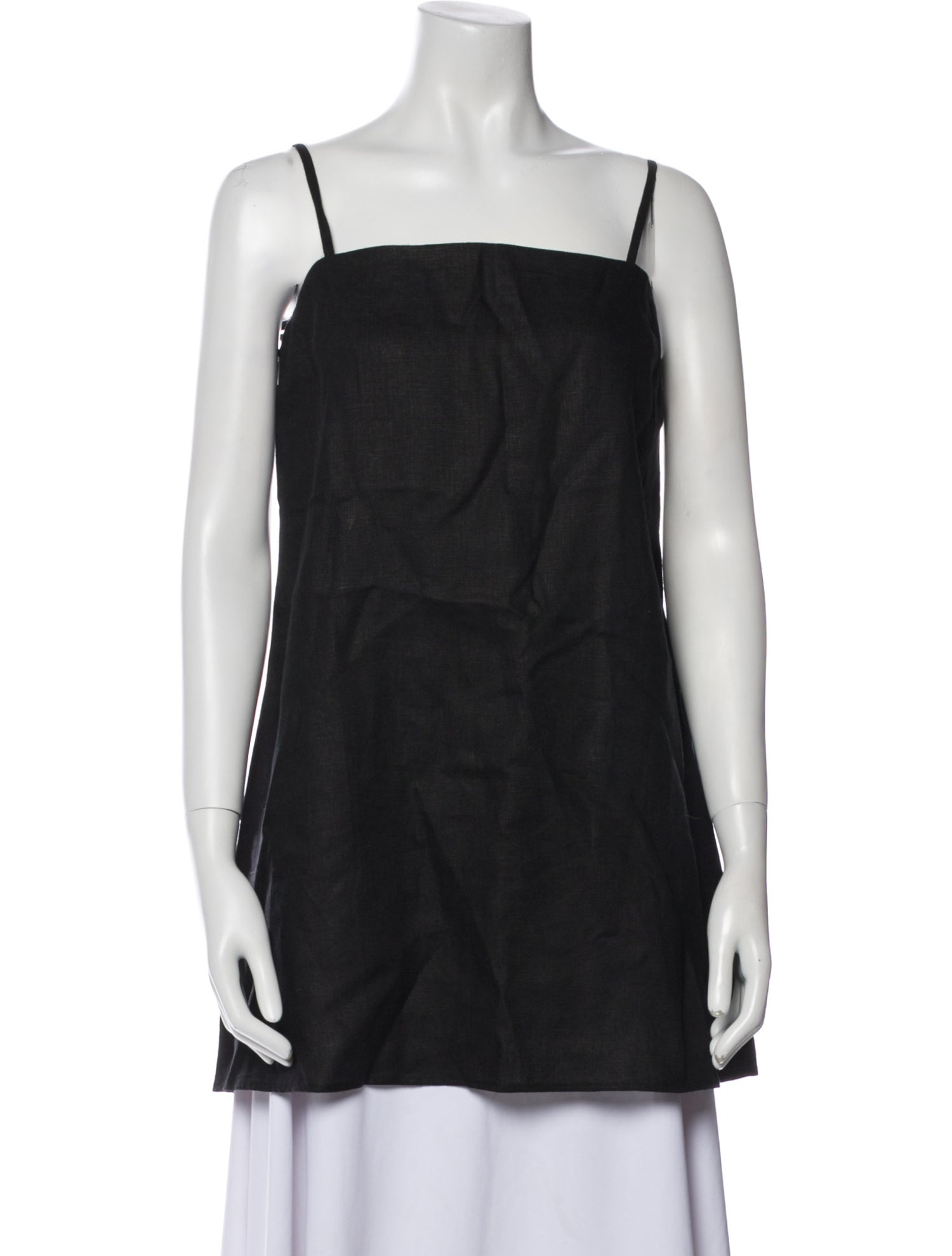 Reformation Linen Square Neckline Top w/ Tags