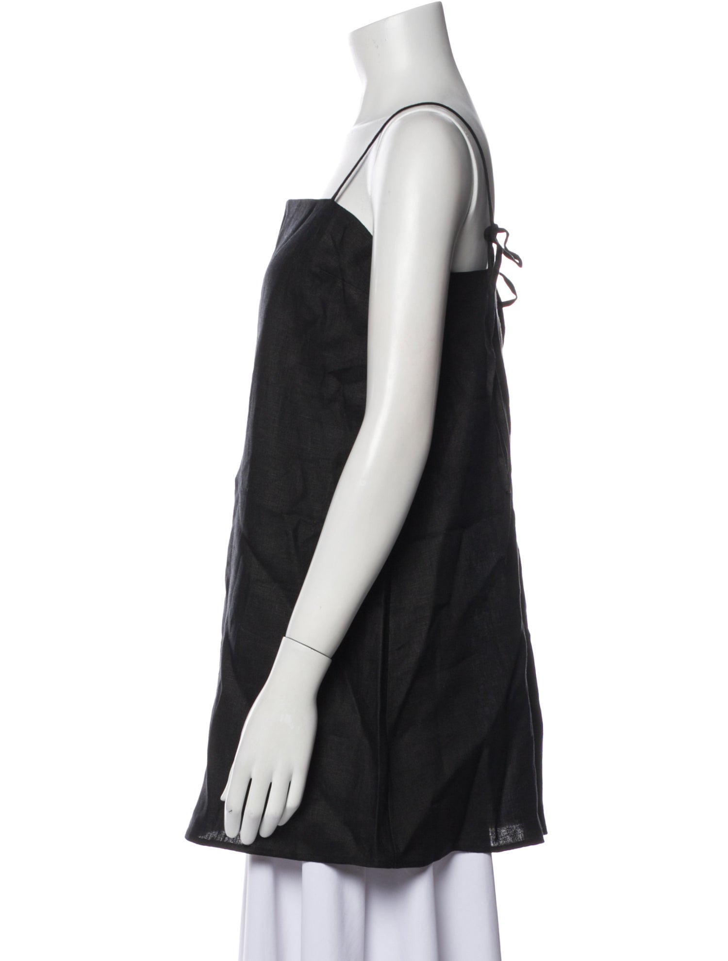 Reformation Linen Square Neckline Top w/ Tags