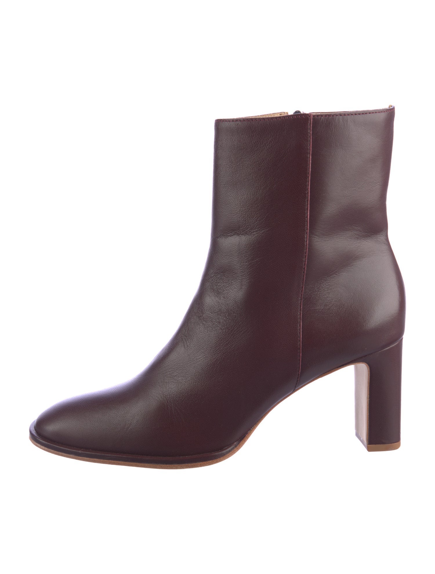 Reformation Leather Boots