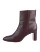 Reformation Leather Boots