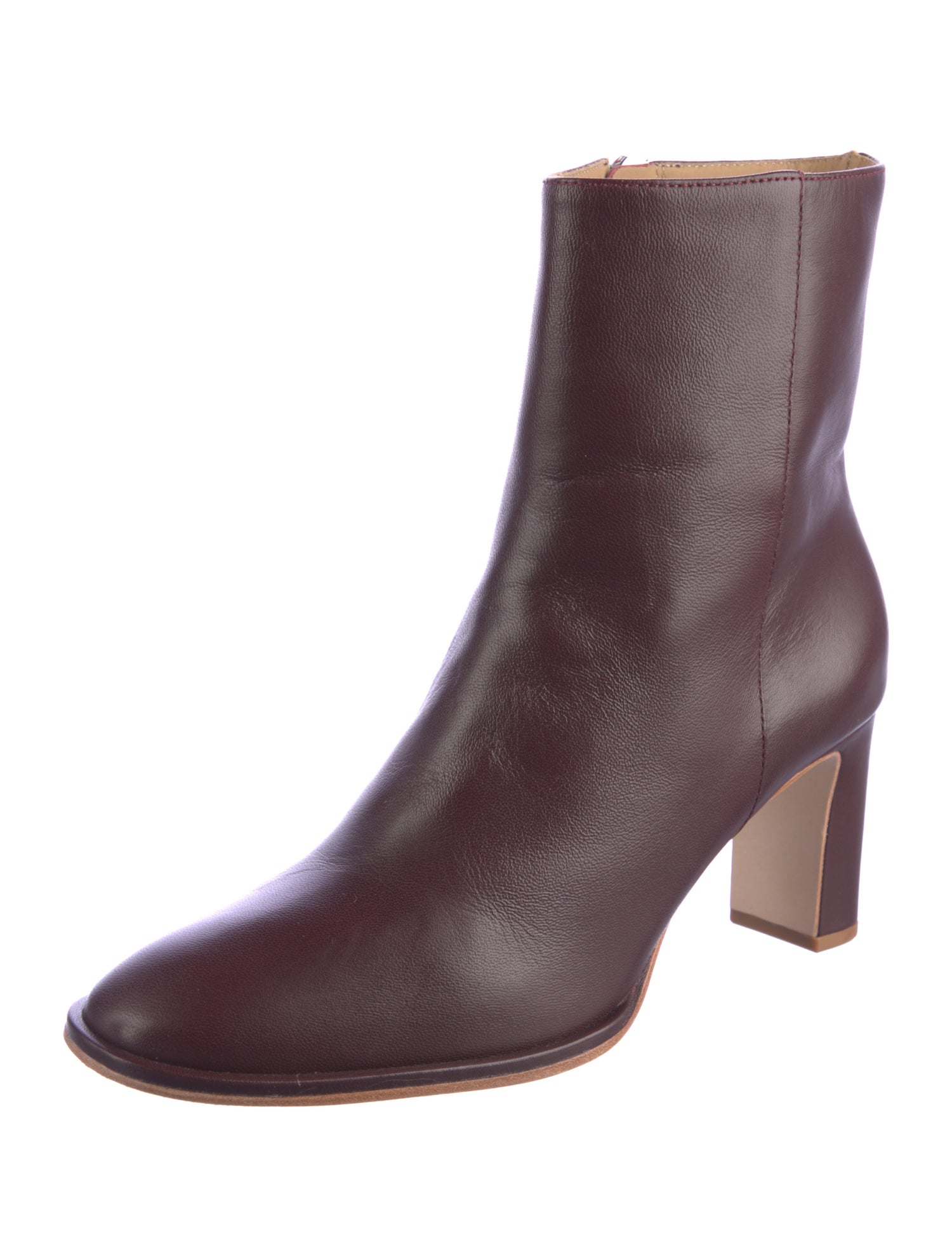 Reformation Leather Boots