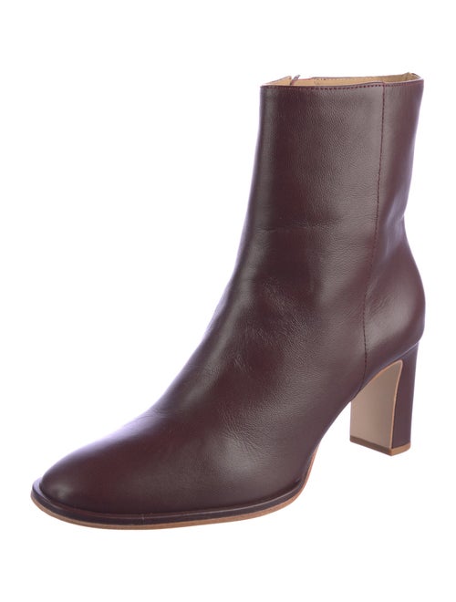 Reformation Leather Boots