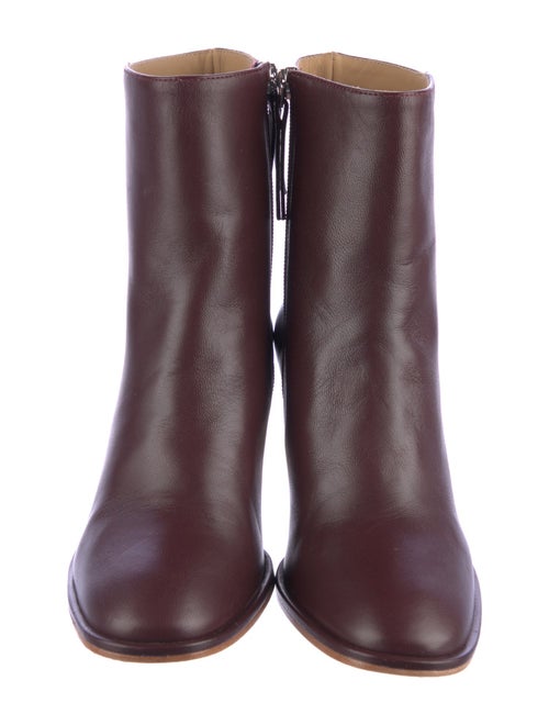 Reformation Leather Boots