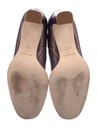 Reformation Leather Boots