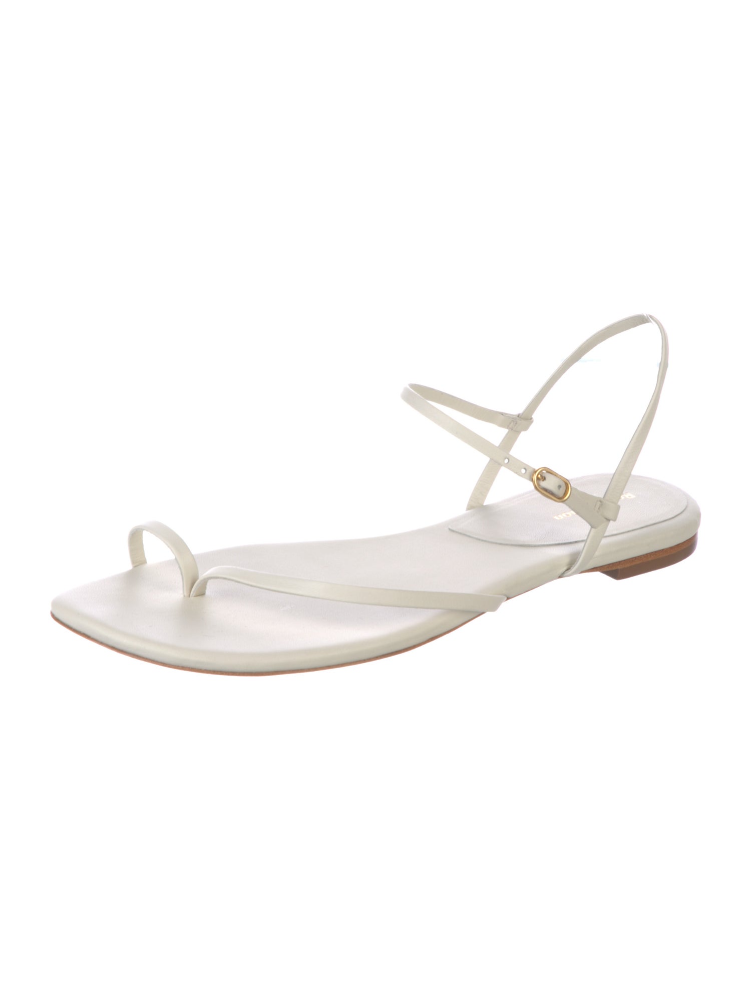 Reformation Leather Sandals