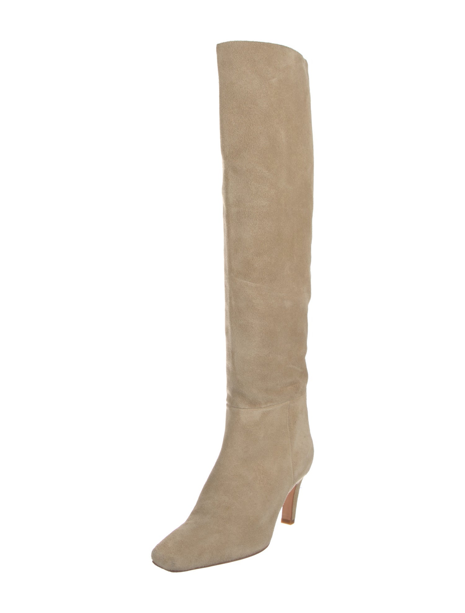 Reformation Suede Boots