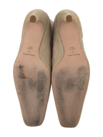 Reformation Suede Boots