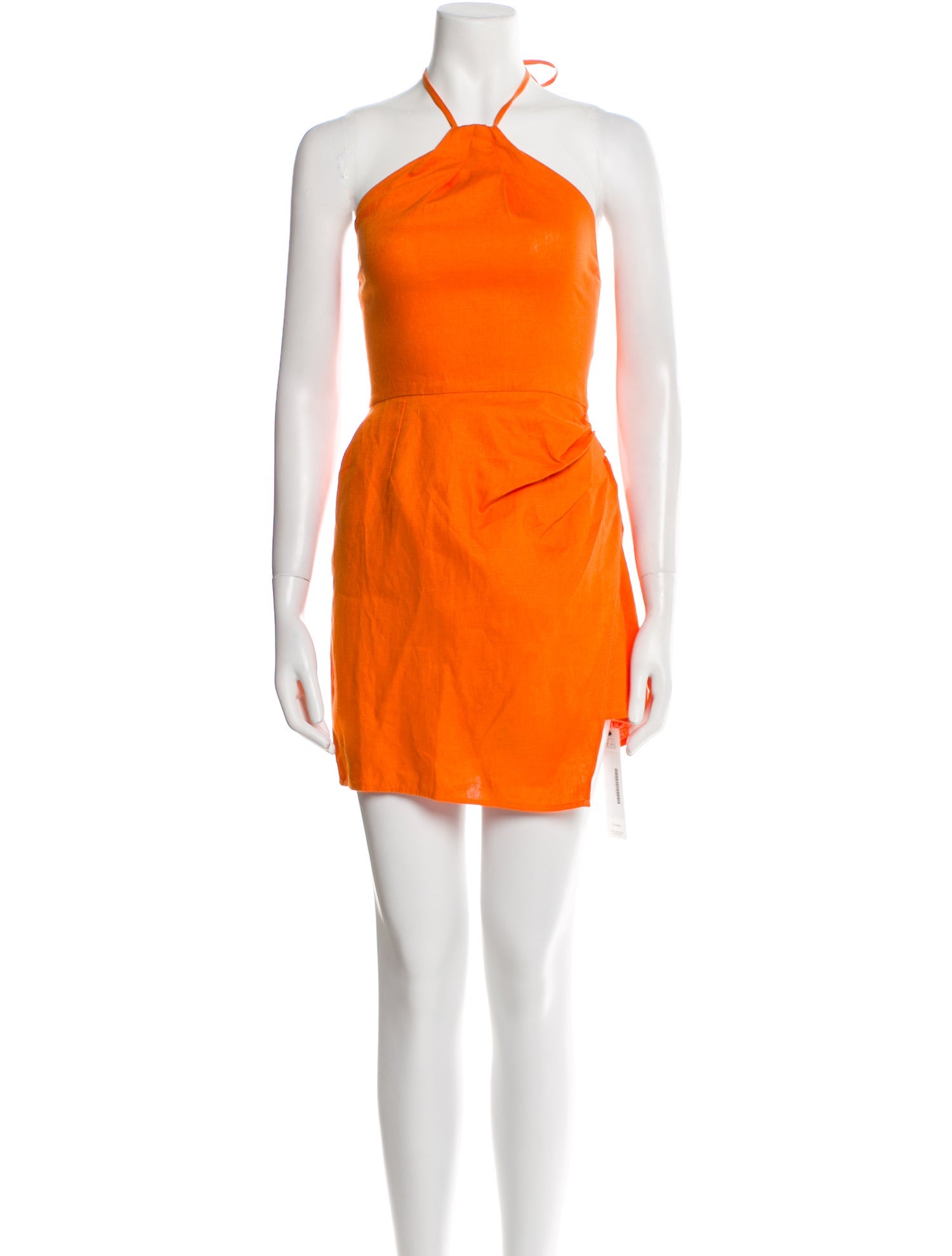 Reformation Linen Mini Dress