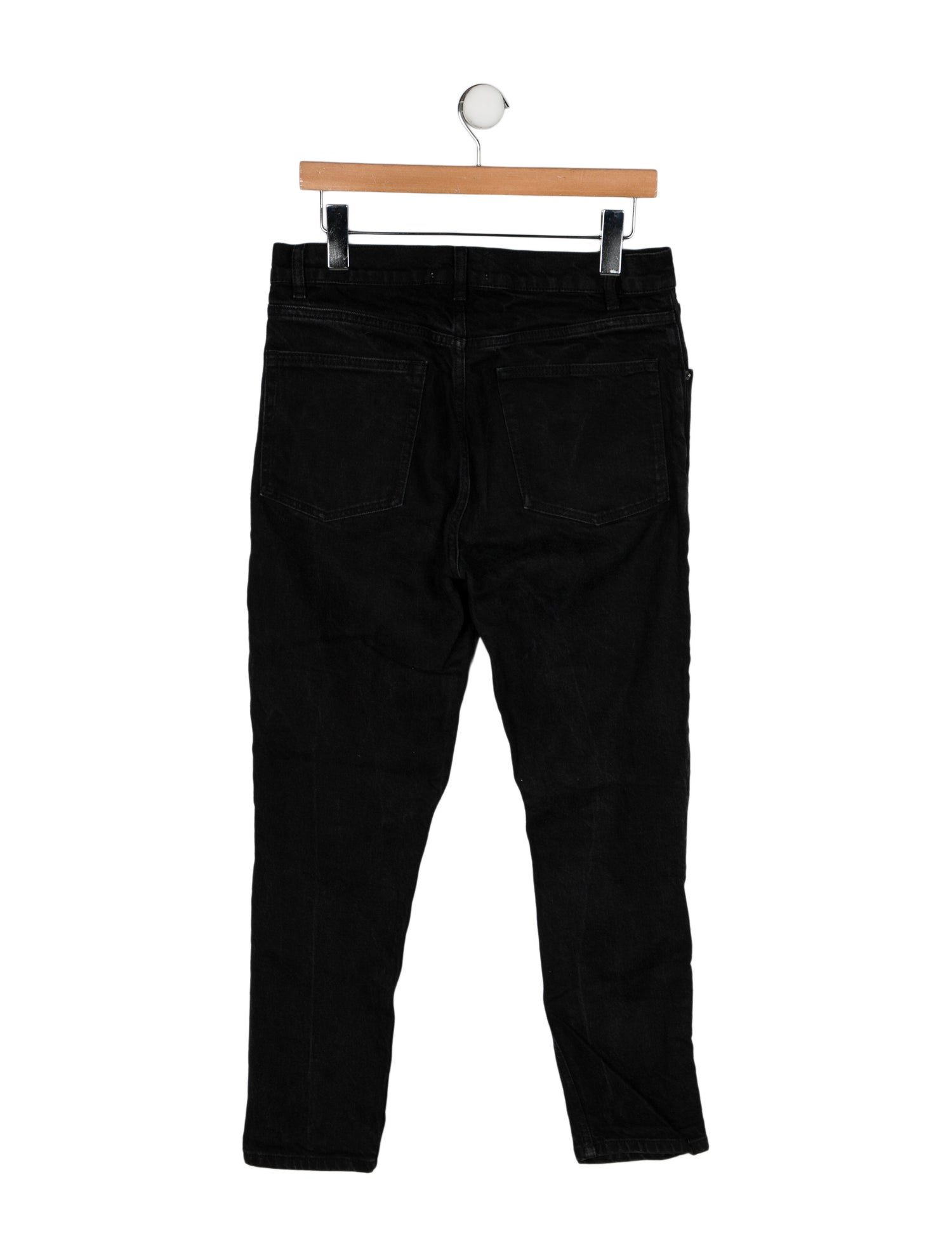 Reformation High-Rise Skinny Leg Jeans