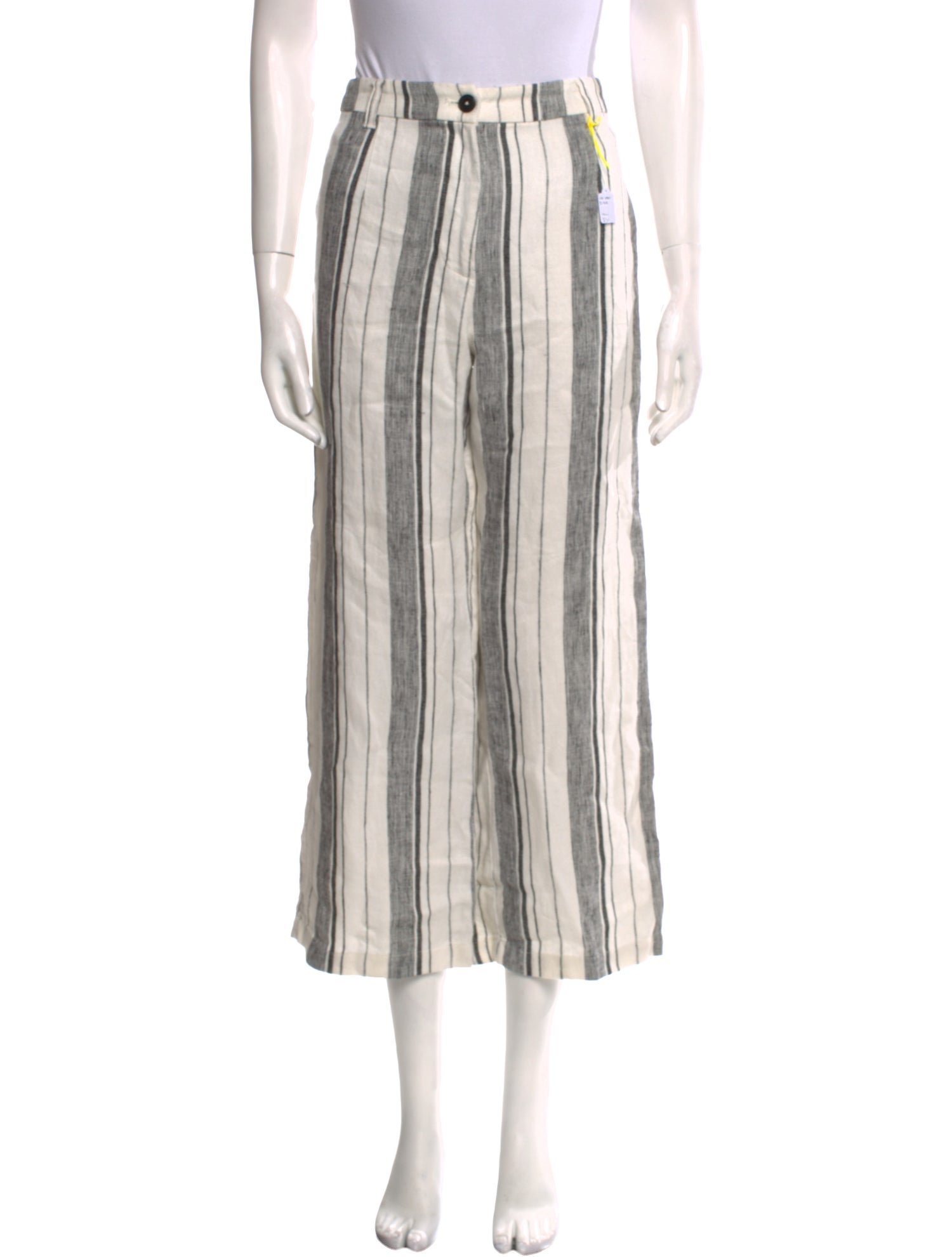 Reformation Linen Wide Leg Pants