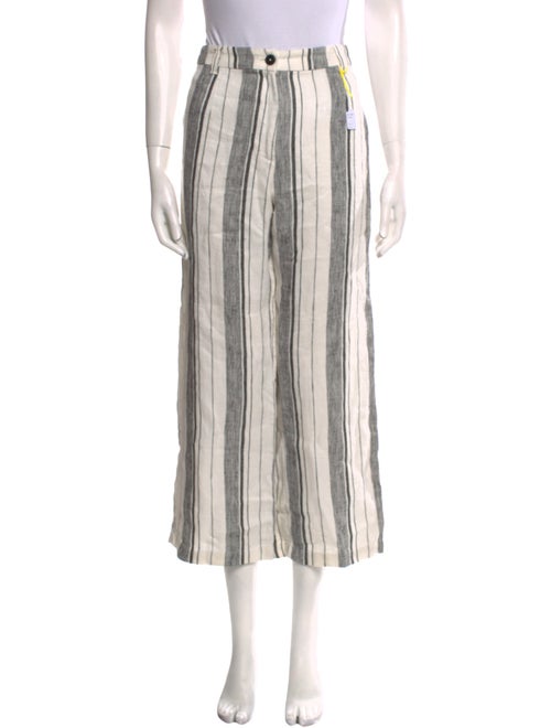 Reformation Linen Wide Leg Pants