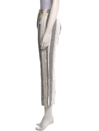 Reformation Linen Wide Leg Pants